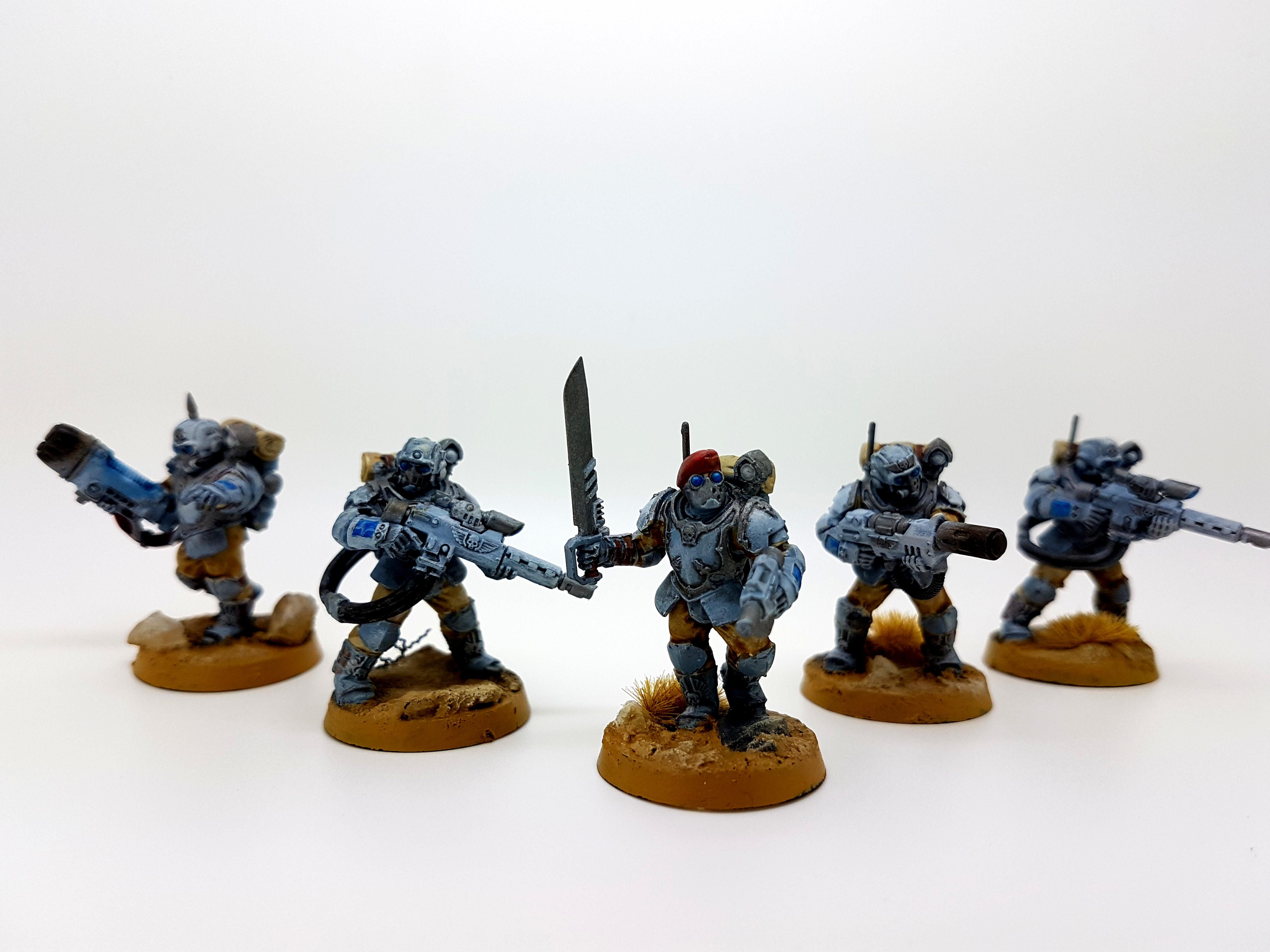 Militarum Tempestus Scion