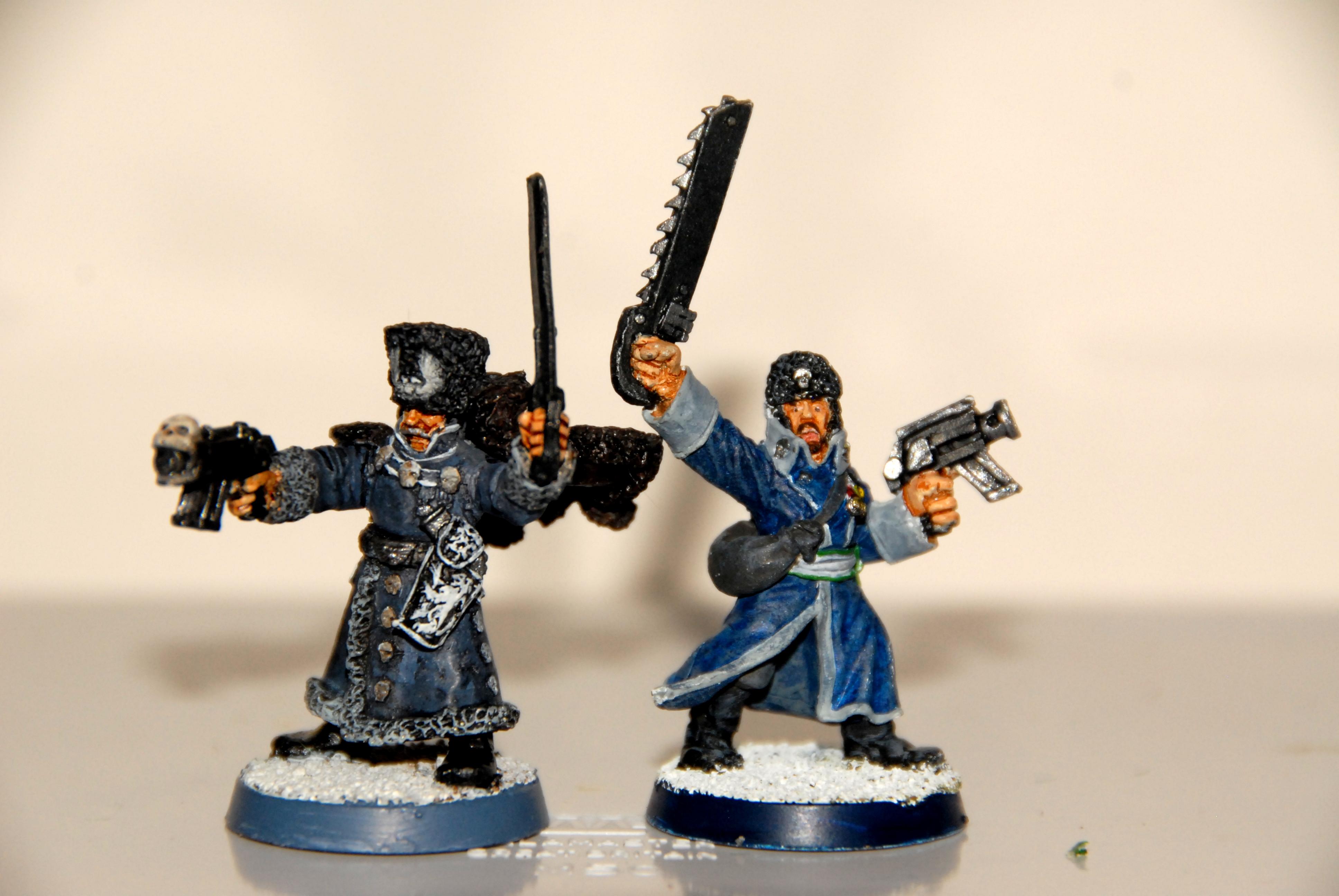 Astra Militarum, Imperial Guard