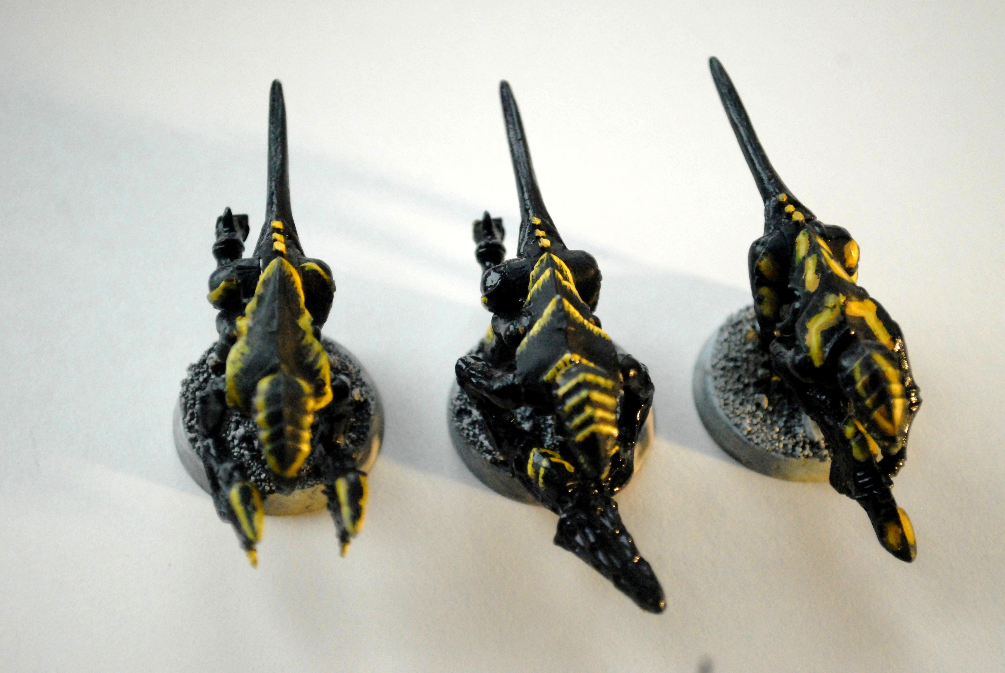 6th Edition, Black, Tyranids, Warhammer 40,000