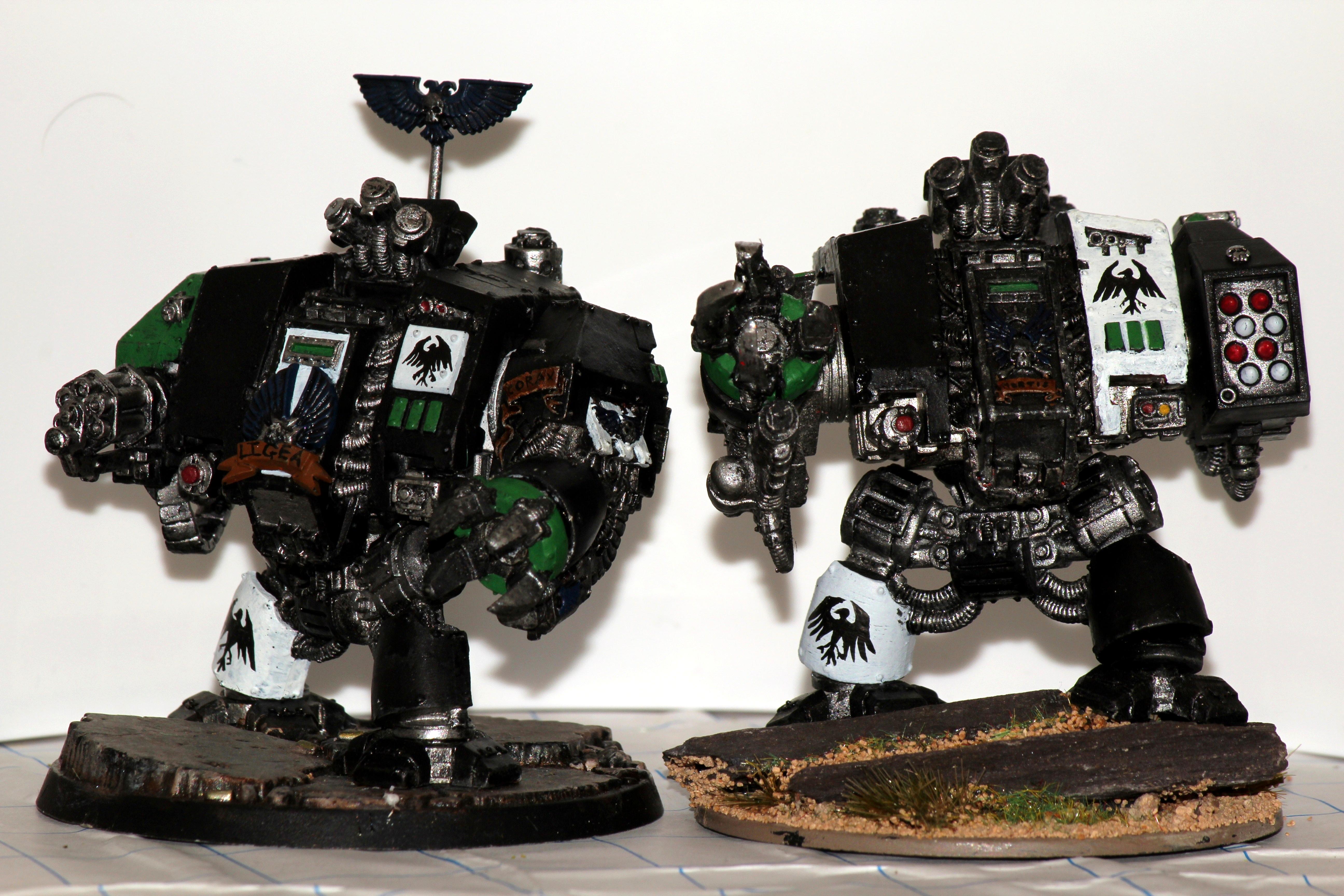 Raven Guard, Space Marines, Warhammer 40,000