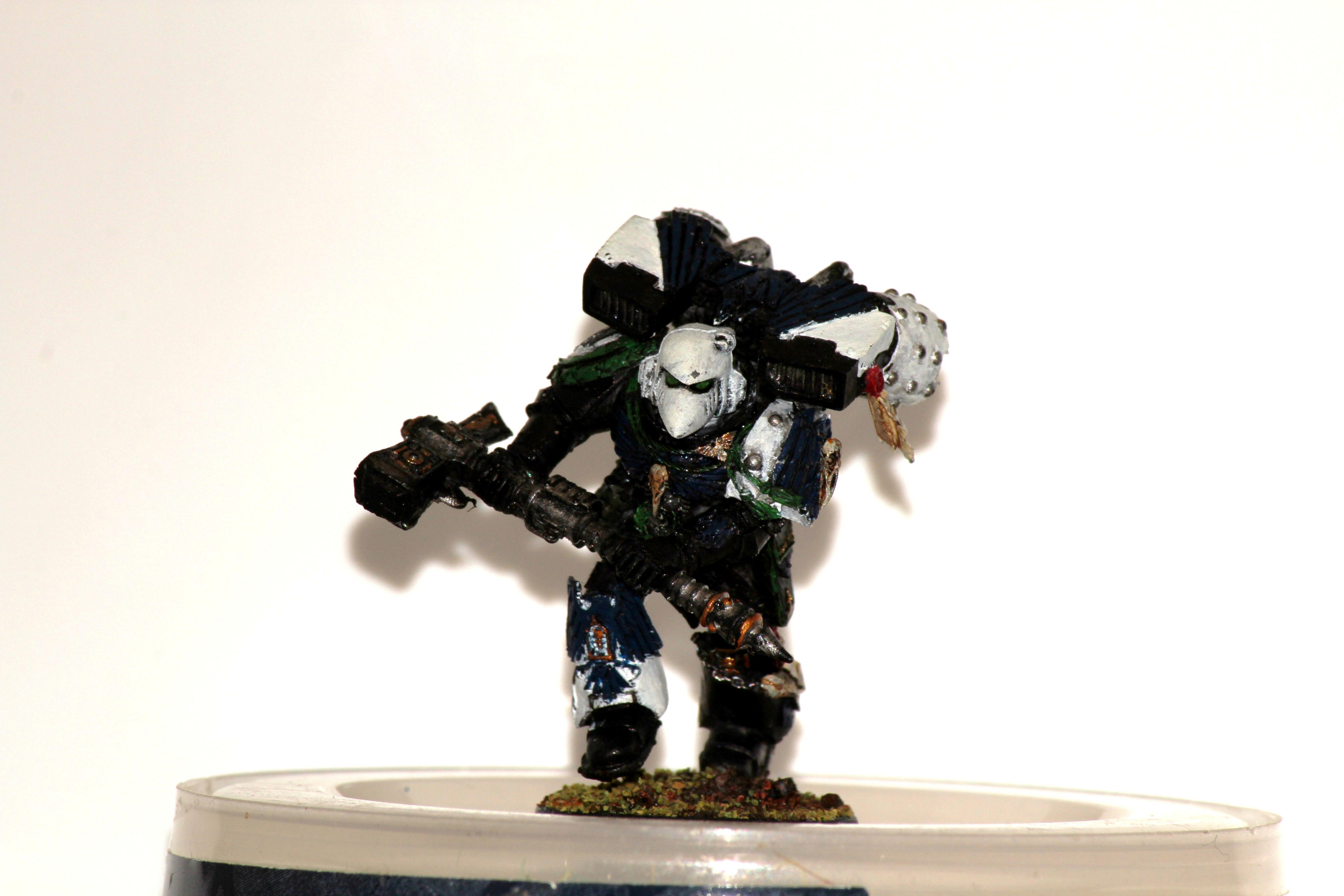 Raven Guard, Space Marines, Warhammer 40,000