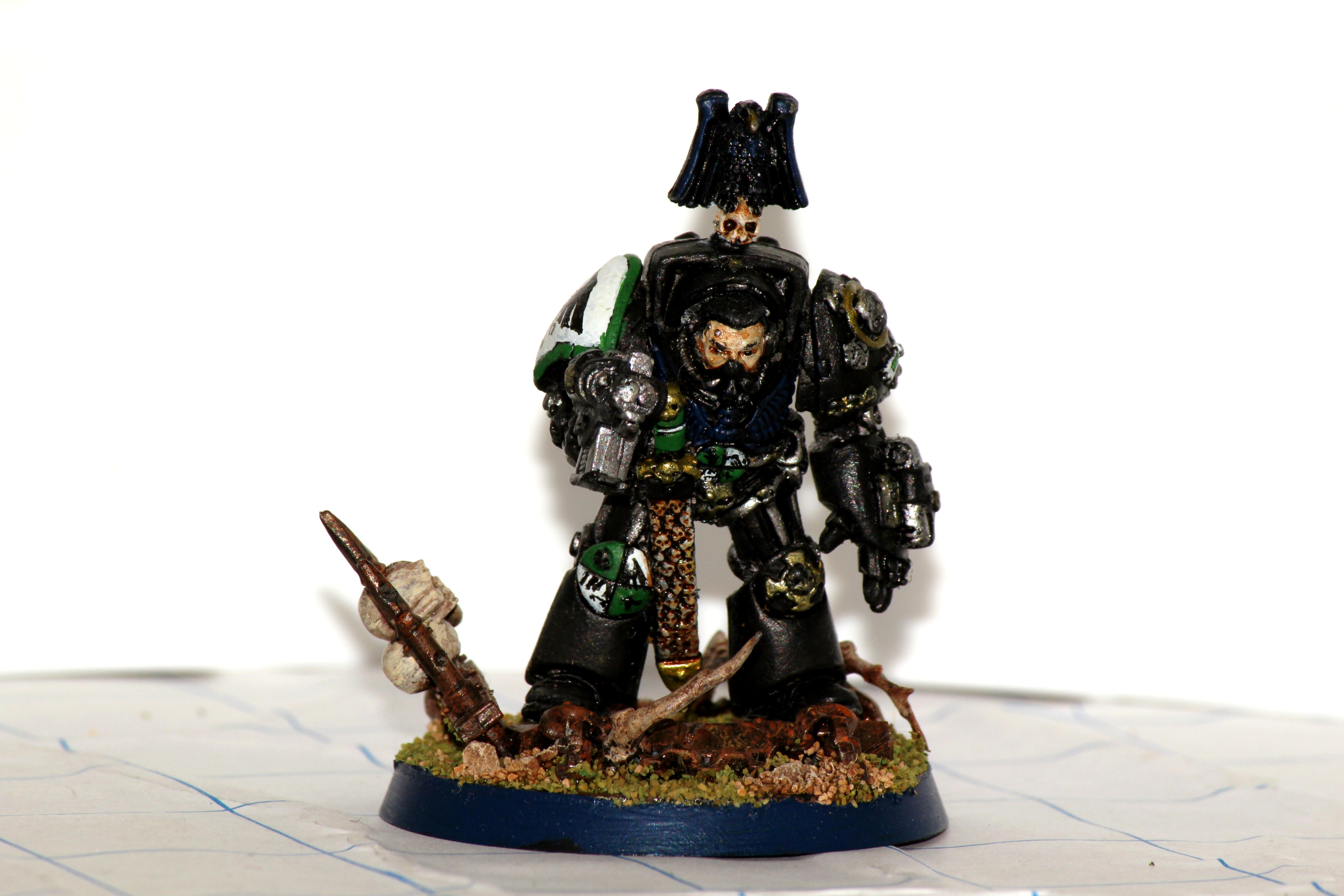 Raven Guard, Space Marines, Warhammer 40,000