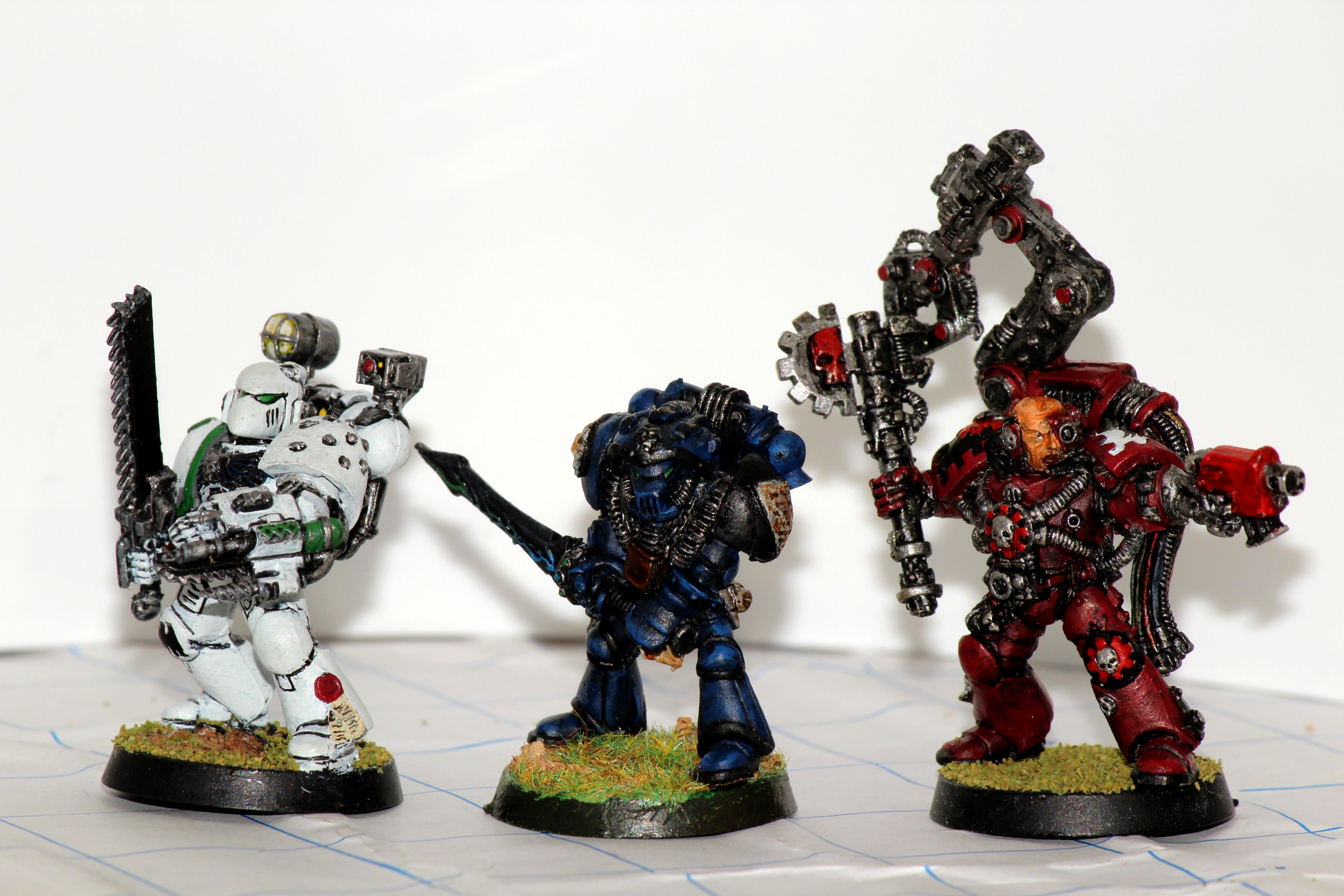 Raven Guard, Space Marines, Warhammer 40,000