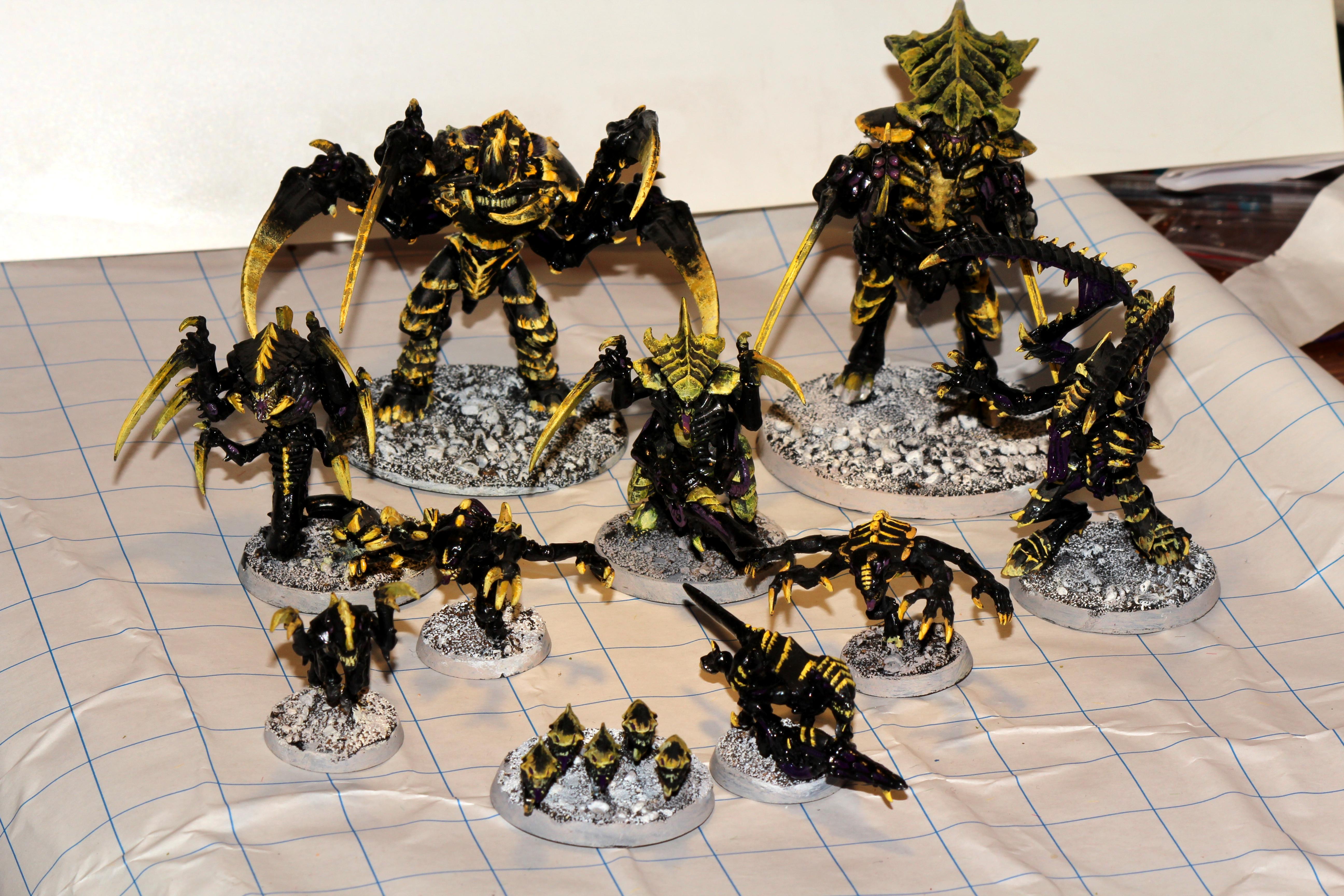 6th Edition, Tyranids, Warhammer 40,000