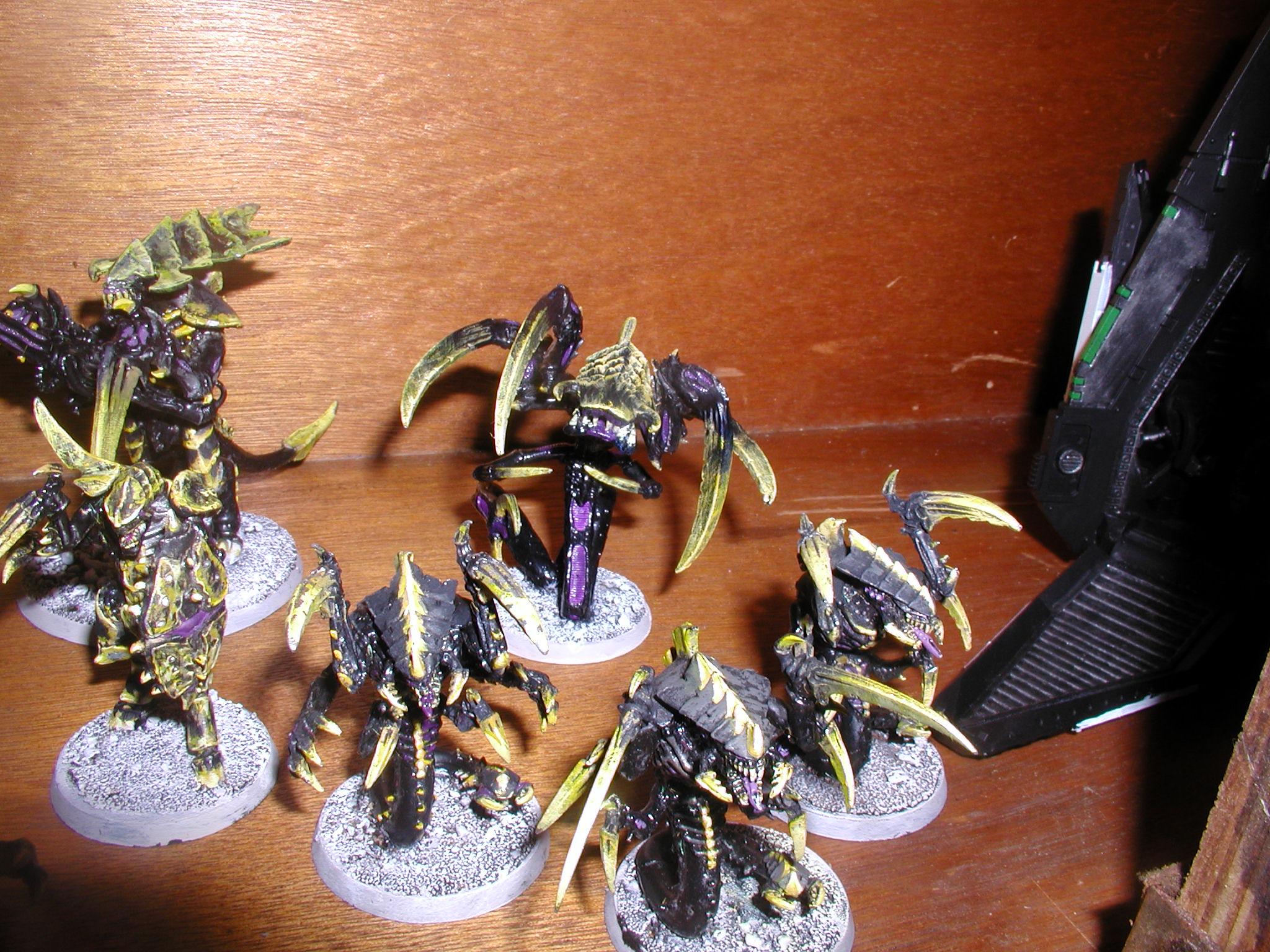 6th Edition, Tyranids, Warhammer 40,000