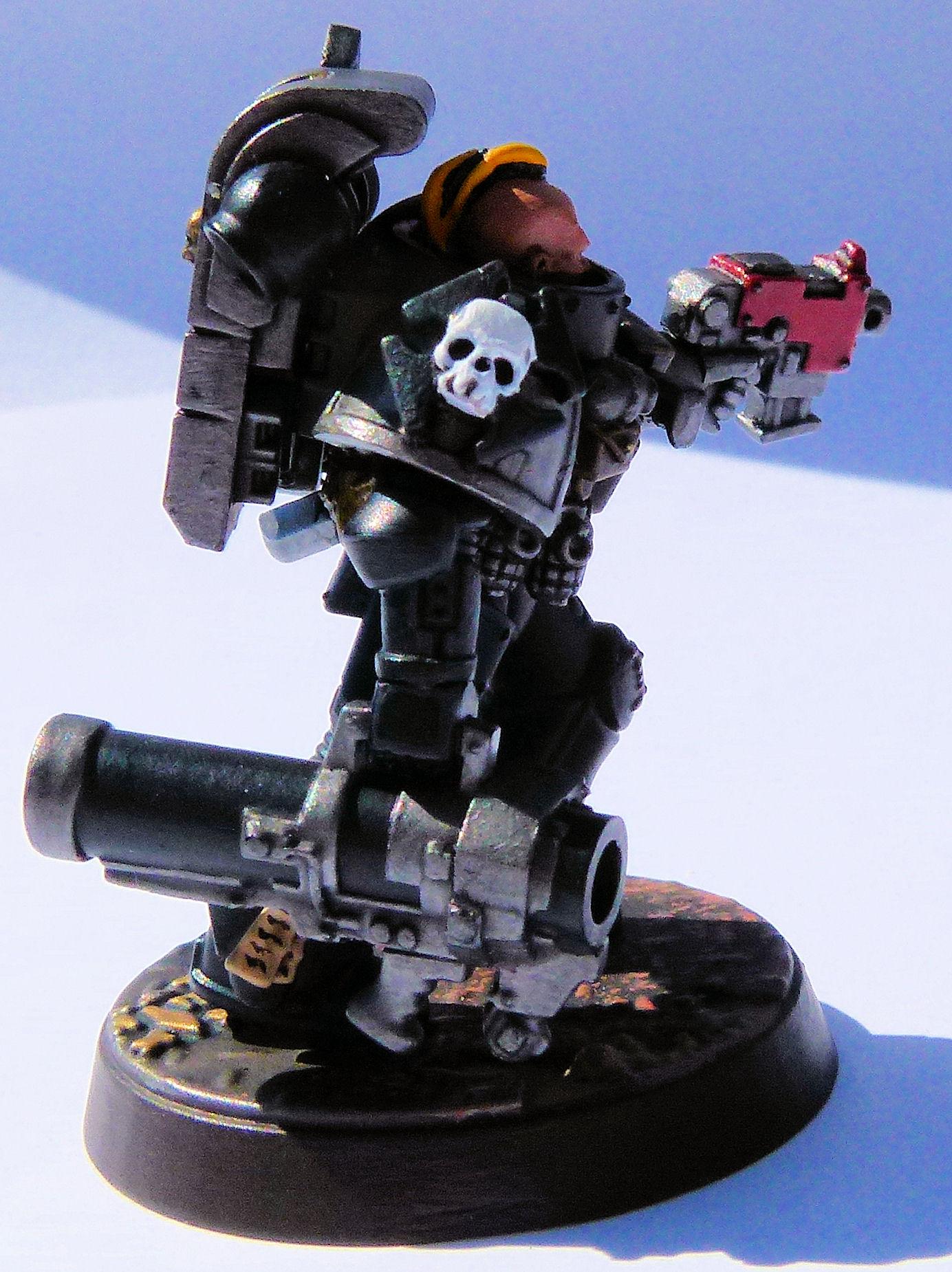 Deathwatch Iron Champions Right
