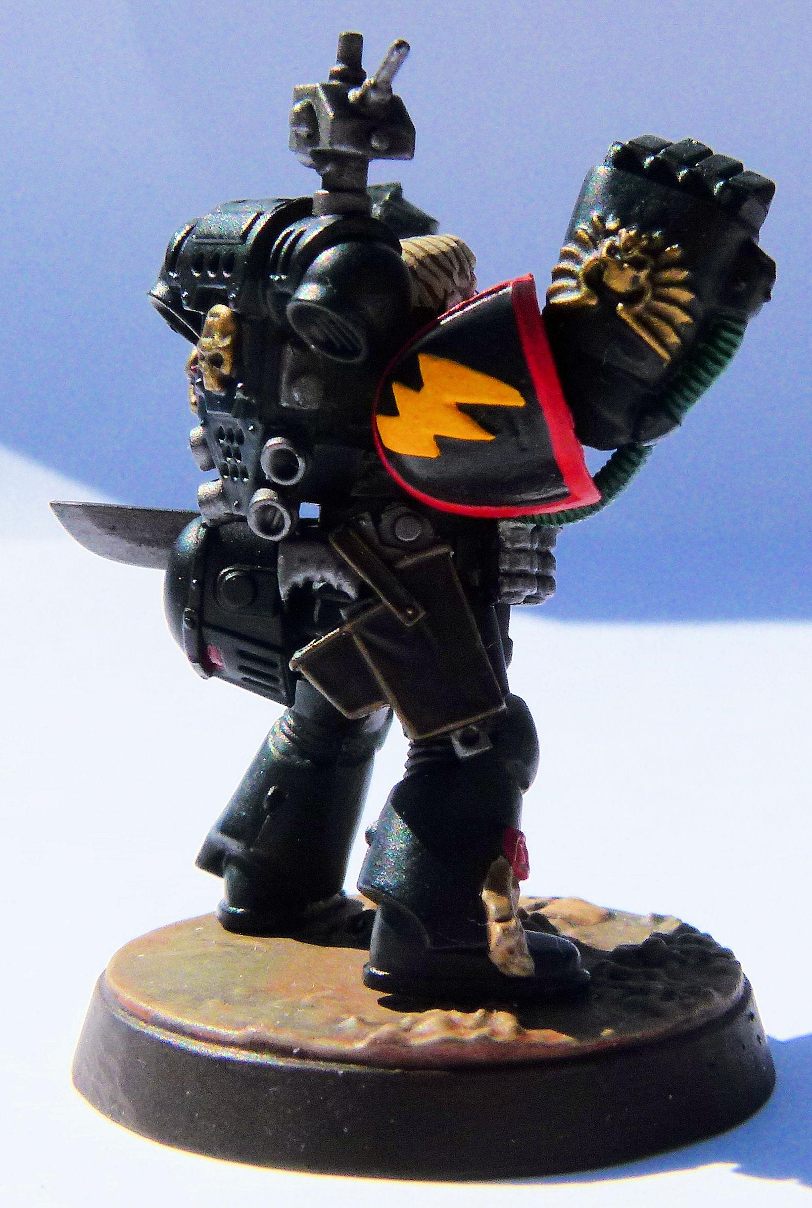Deathwatch Storm Callers Right