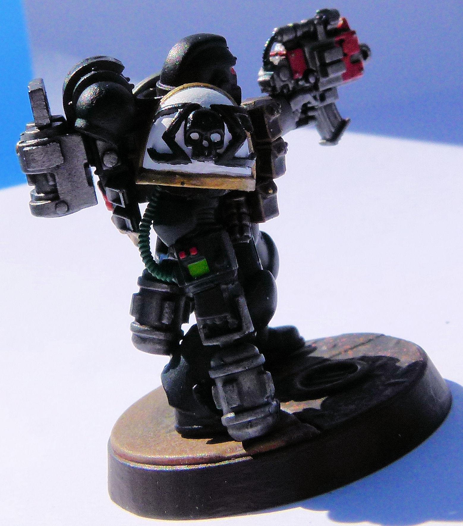 Deathwatch Guardians of Celeres Right