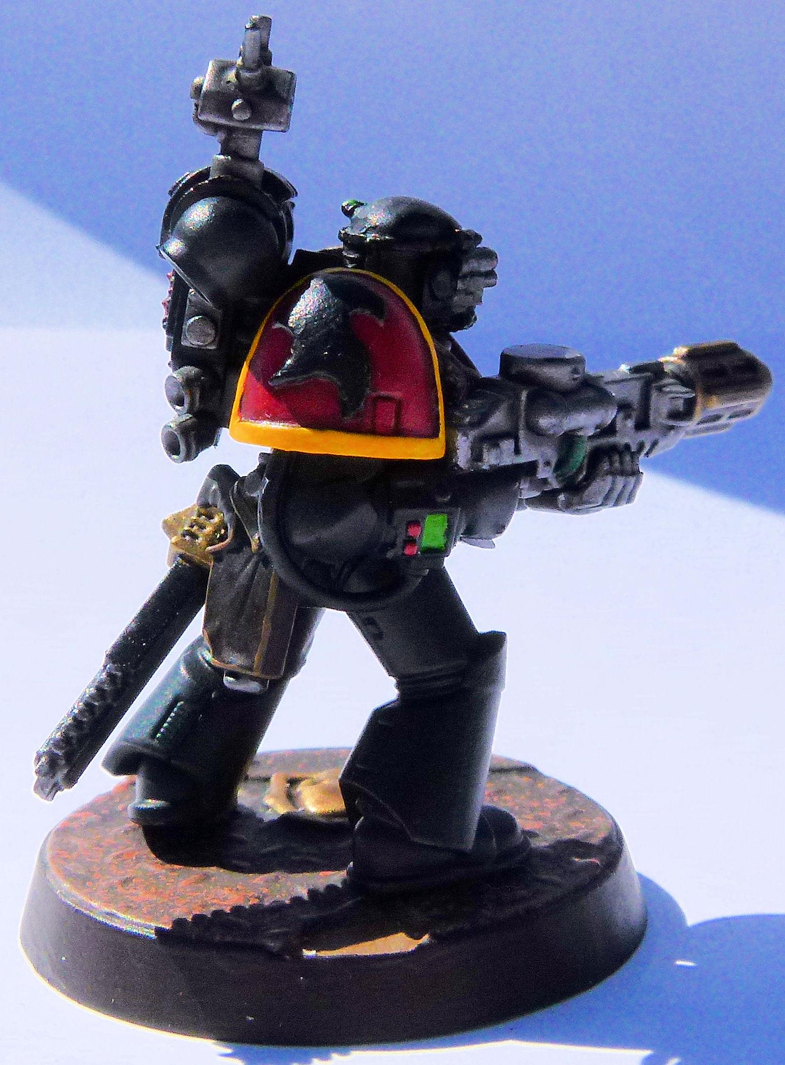 Deathwatch Blackwing Right