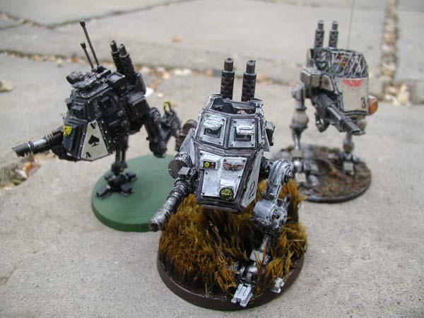 Astra Militarum, Imperial Guard