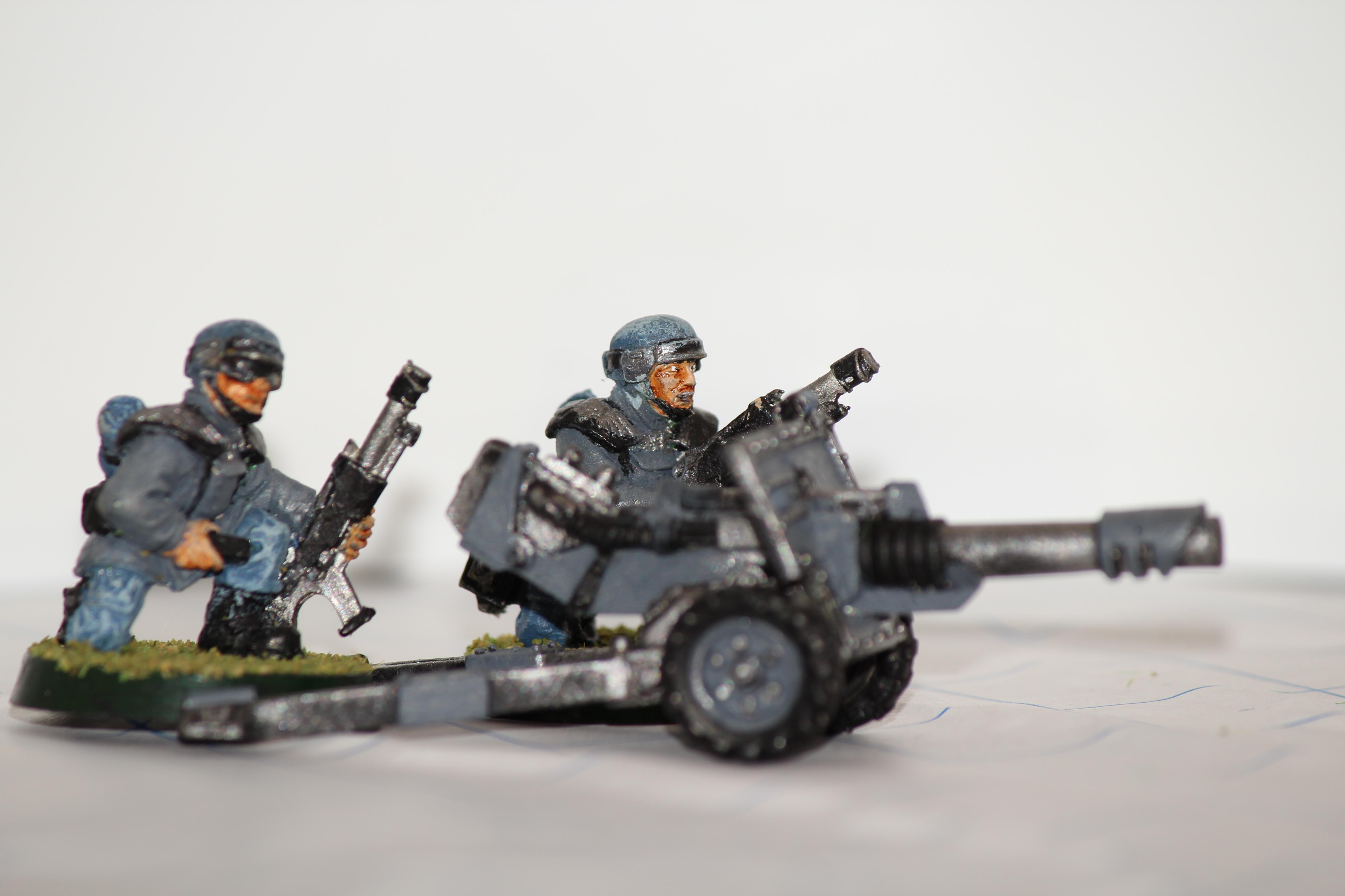 Astra Militarum, Imperial Guard
