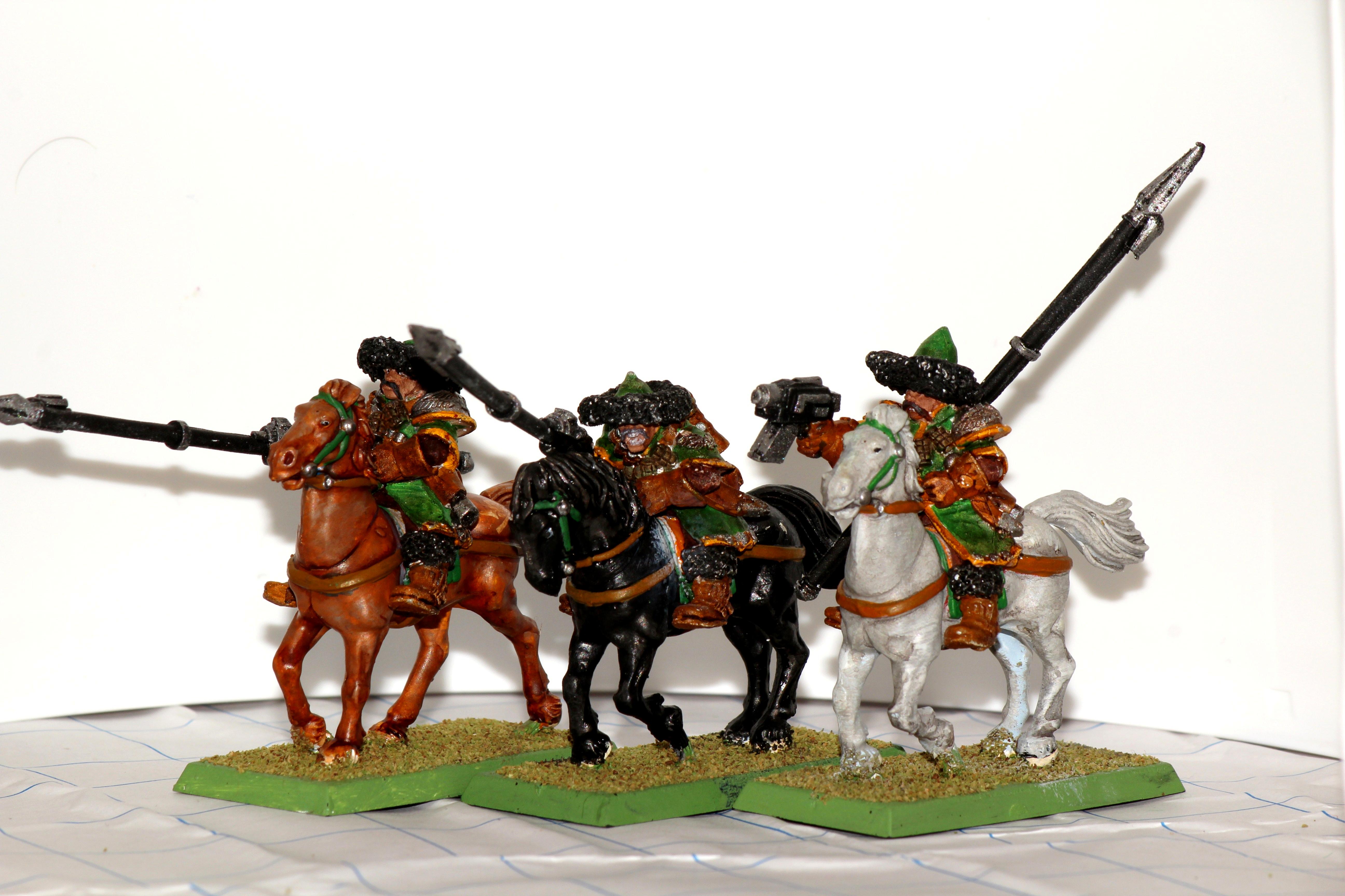 Astra Militarum, Imperial Guard