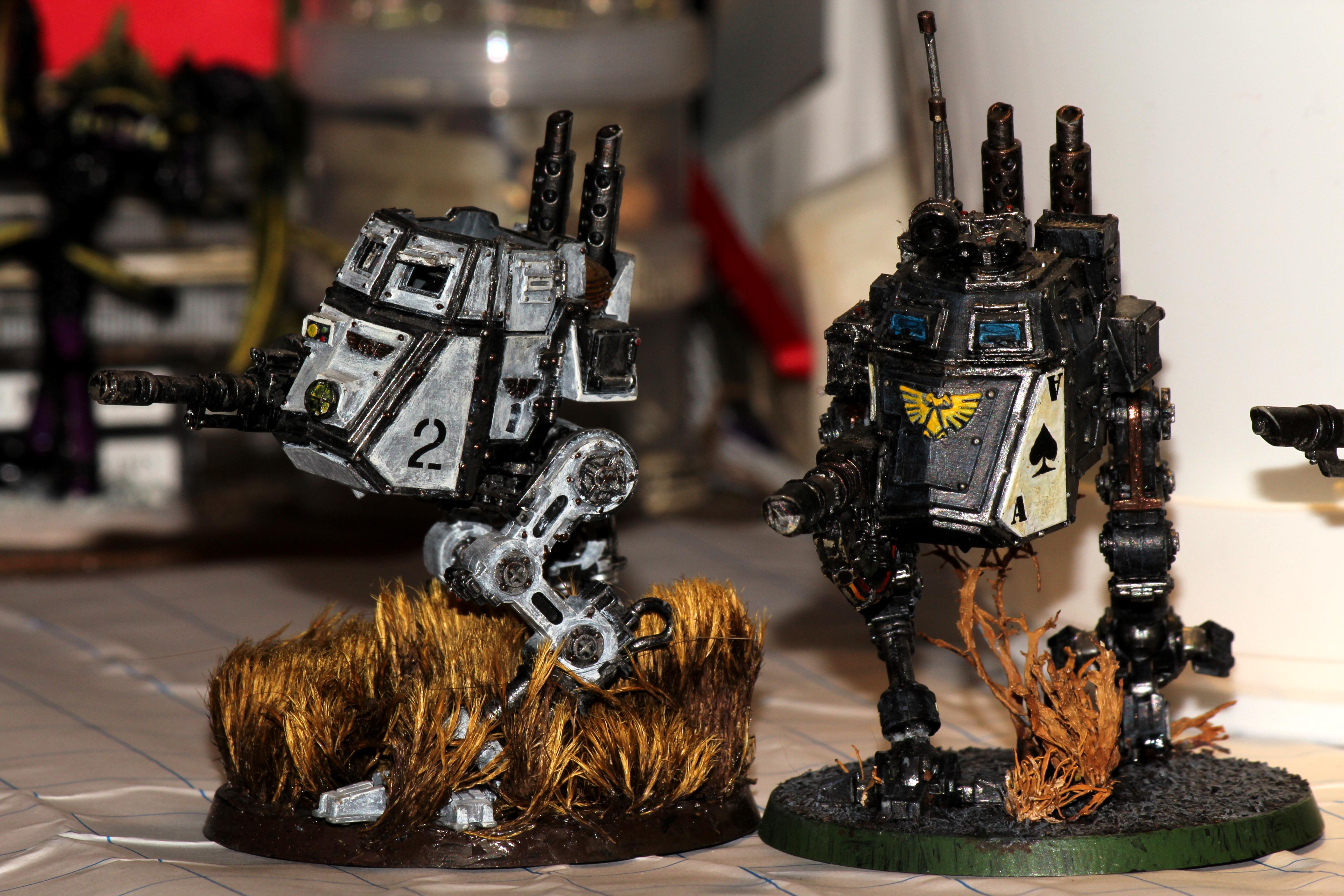 Astra Militarum, Imperial Guard