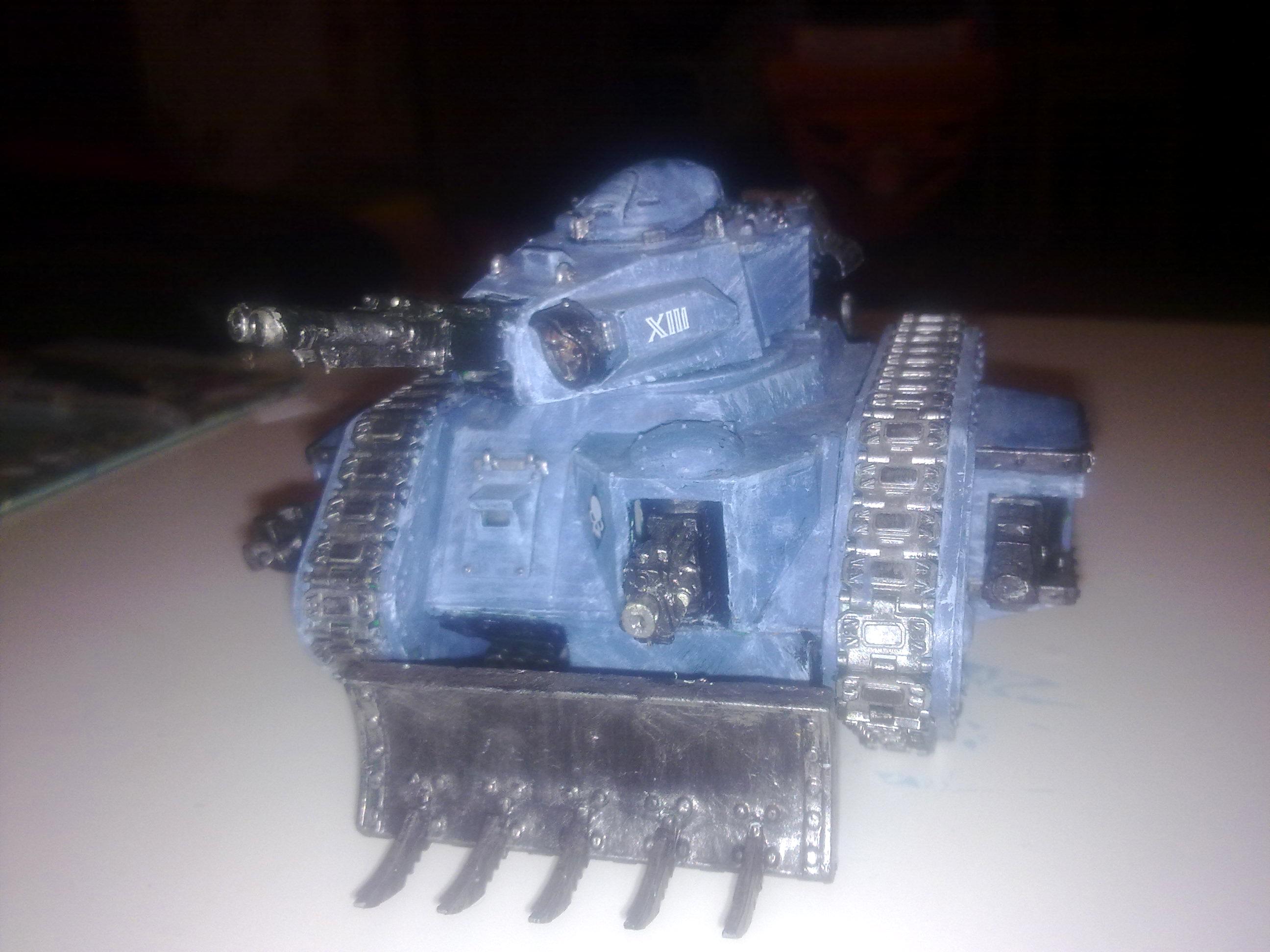 Astra Militarum, Imperial Guard