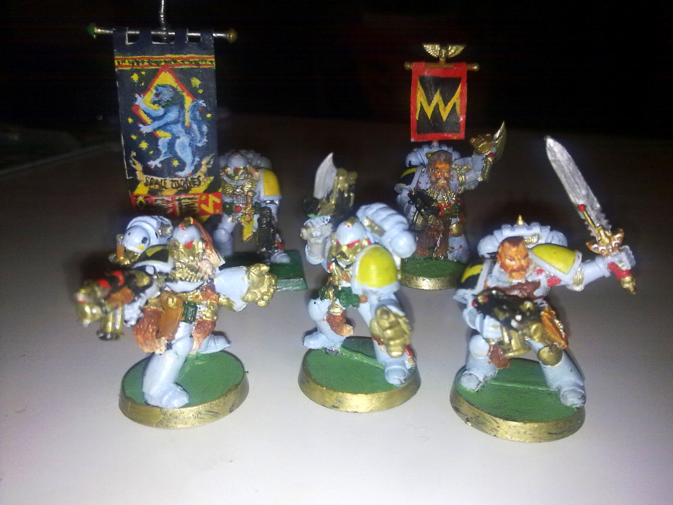 Wolf Guard
