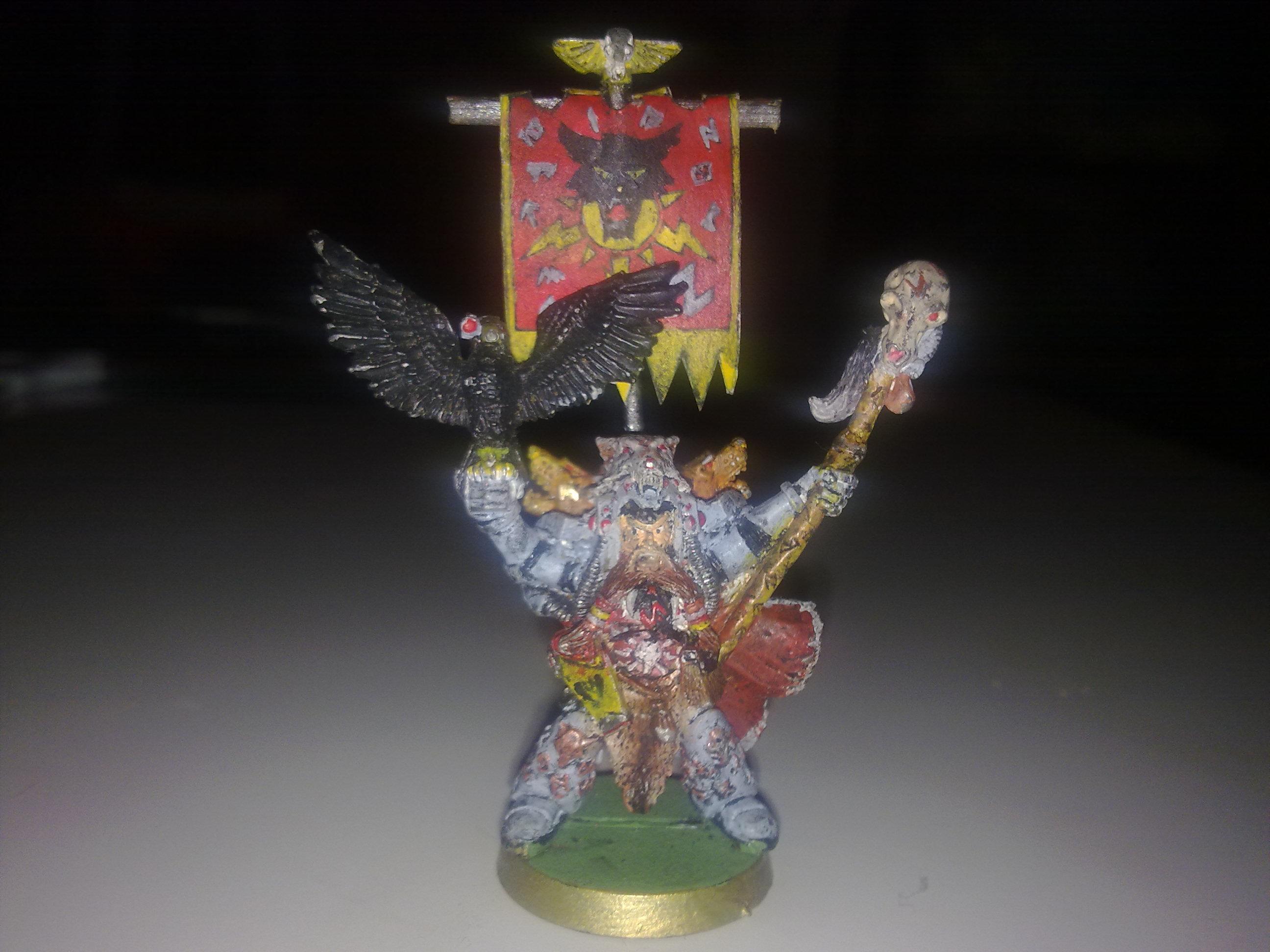 Nijal Stormcaller
