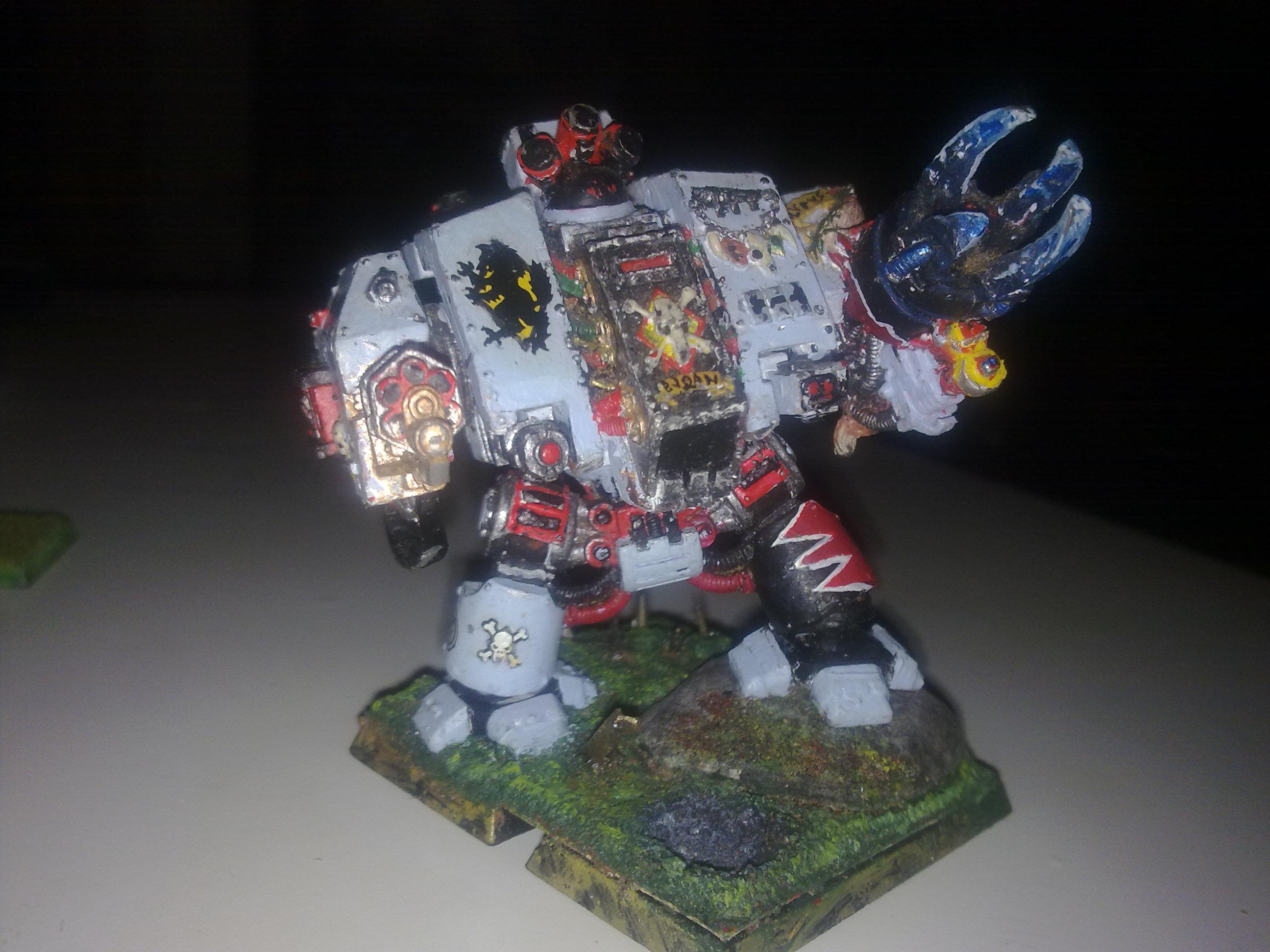 Space Marines, Space Wolves