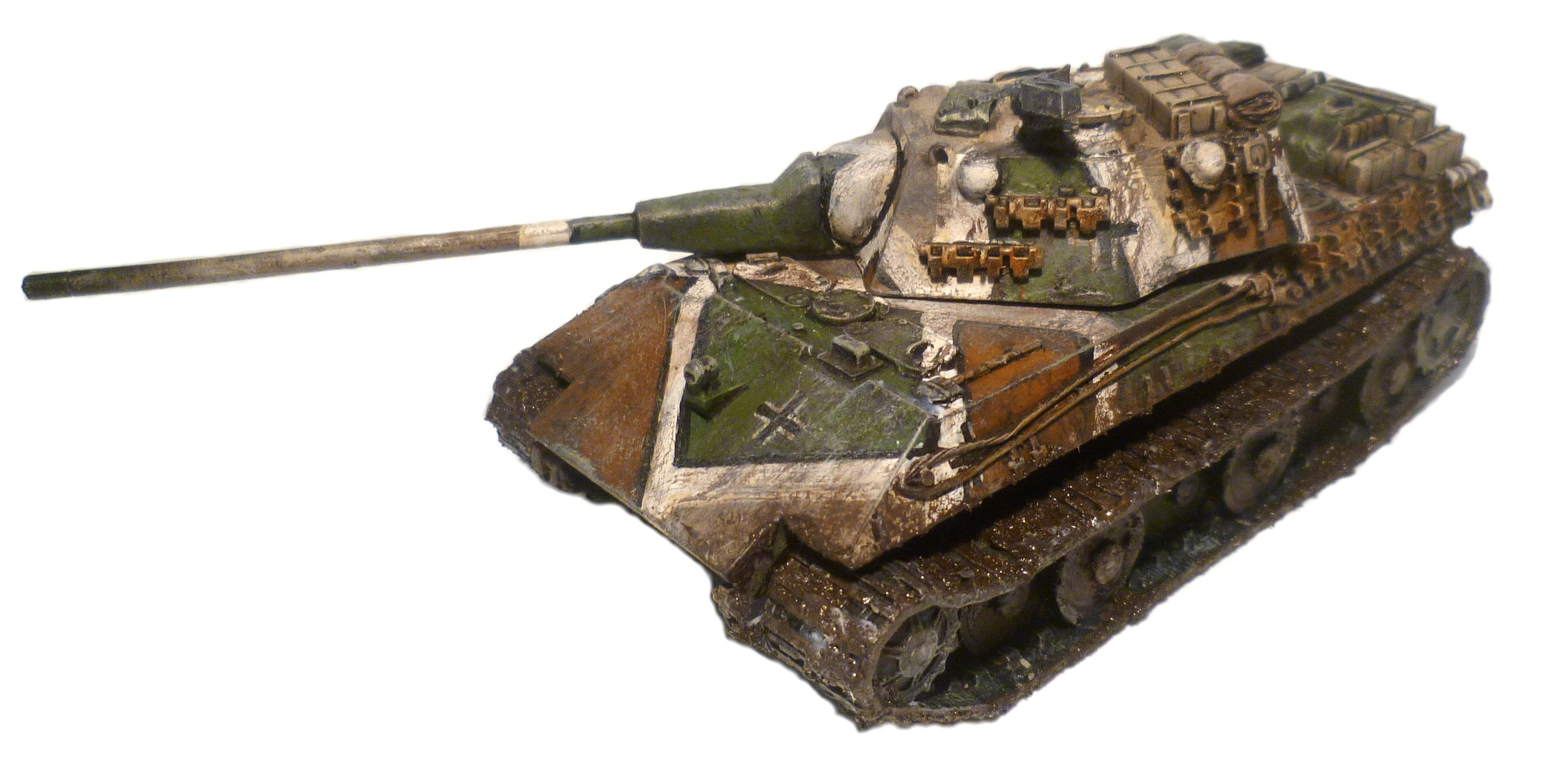 Alternative, Conversion, History, Winter, World War 2