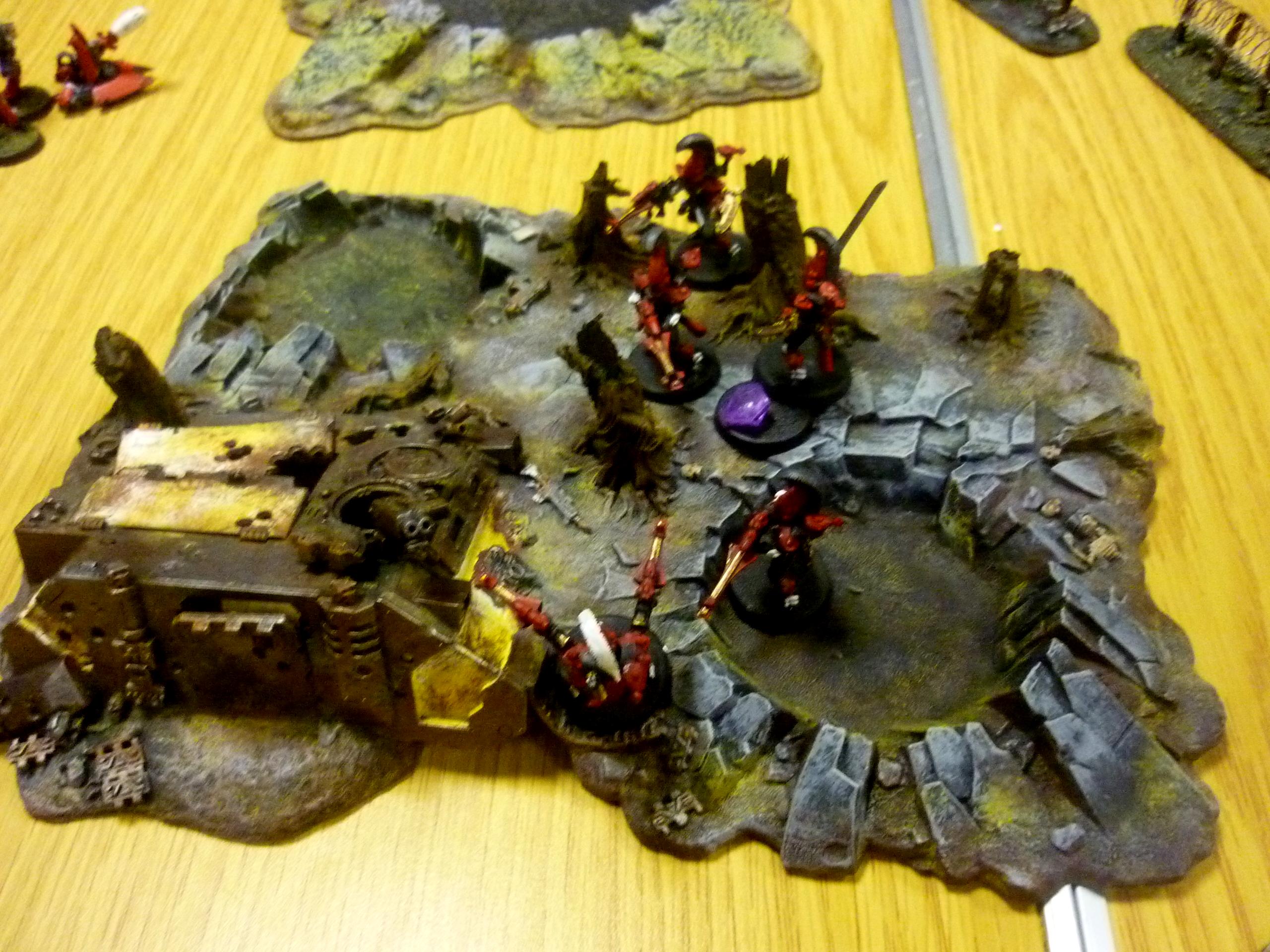 Eldar derby