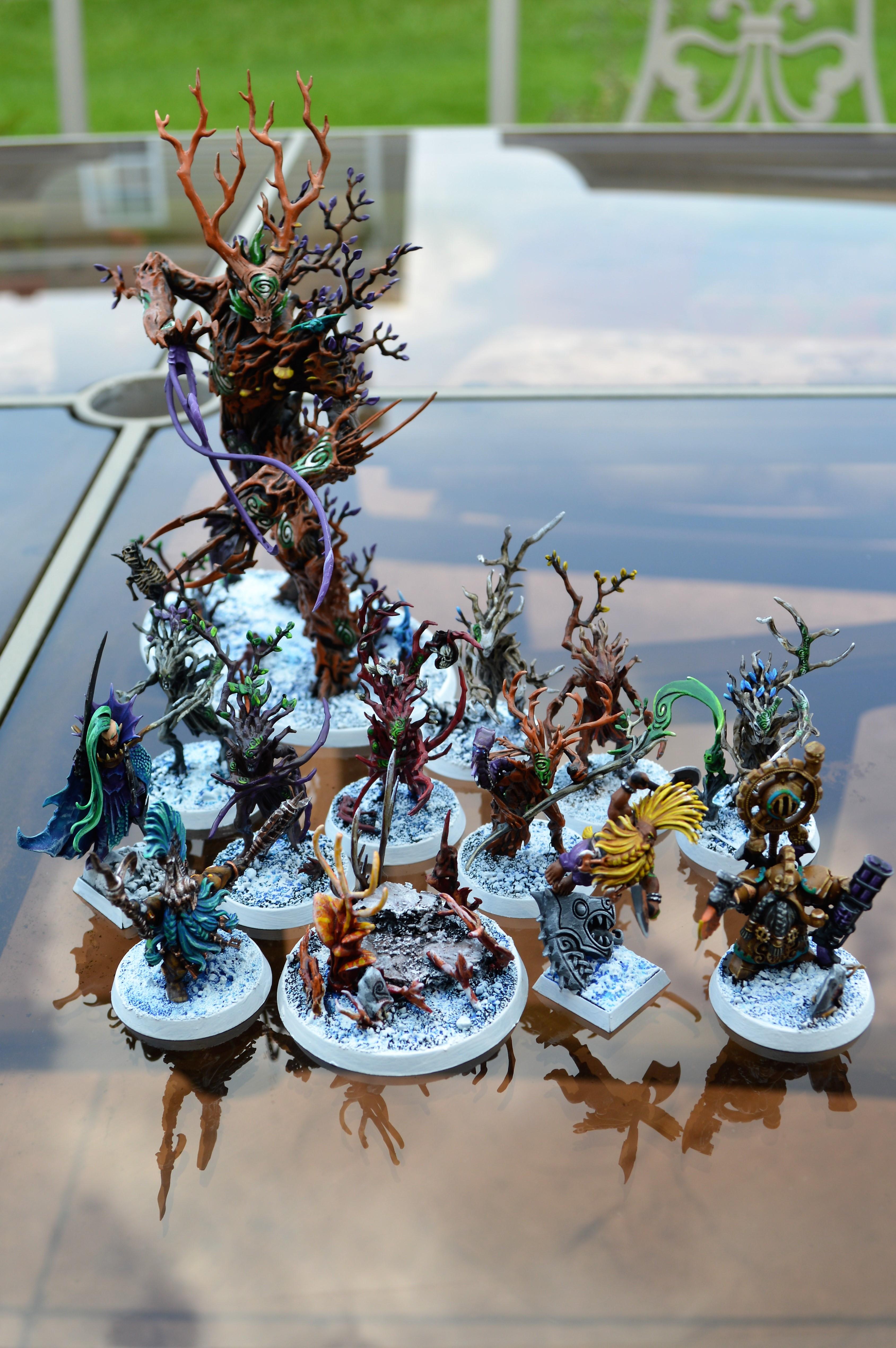 Sylvaneth