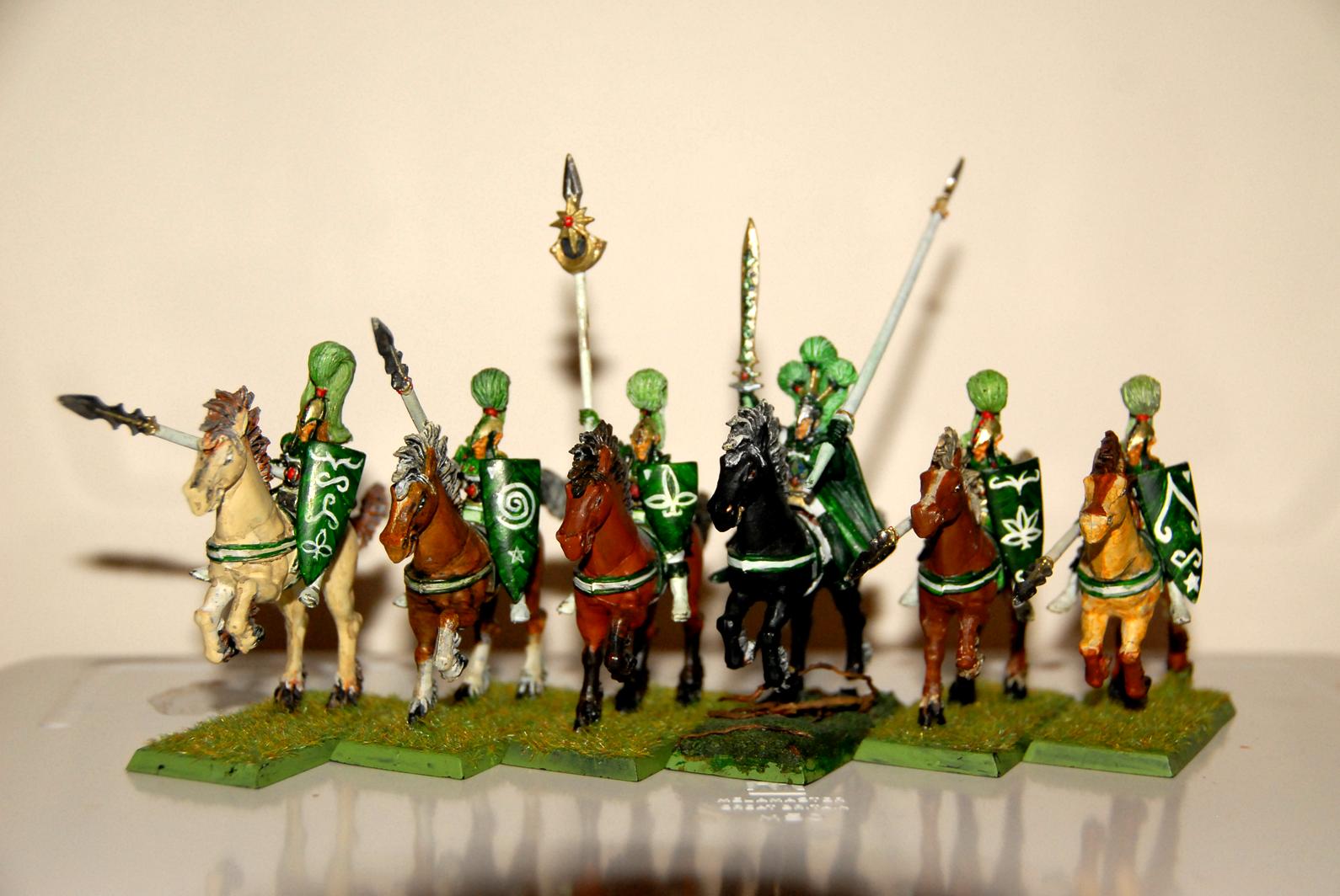 Forest, Wfb, Wood Elves