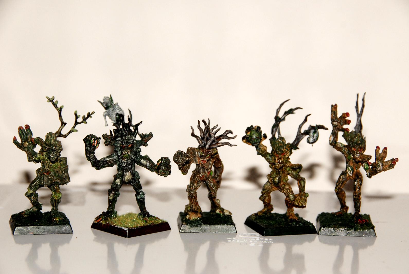 Forest, Wfb, Wood Elves