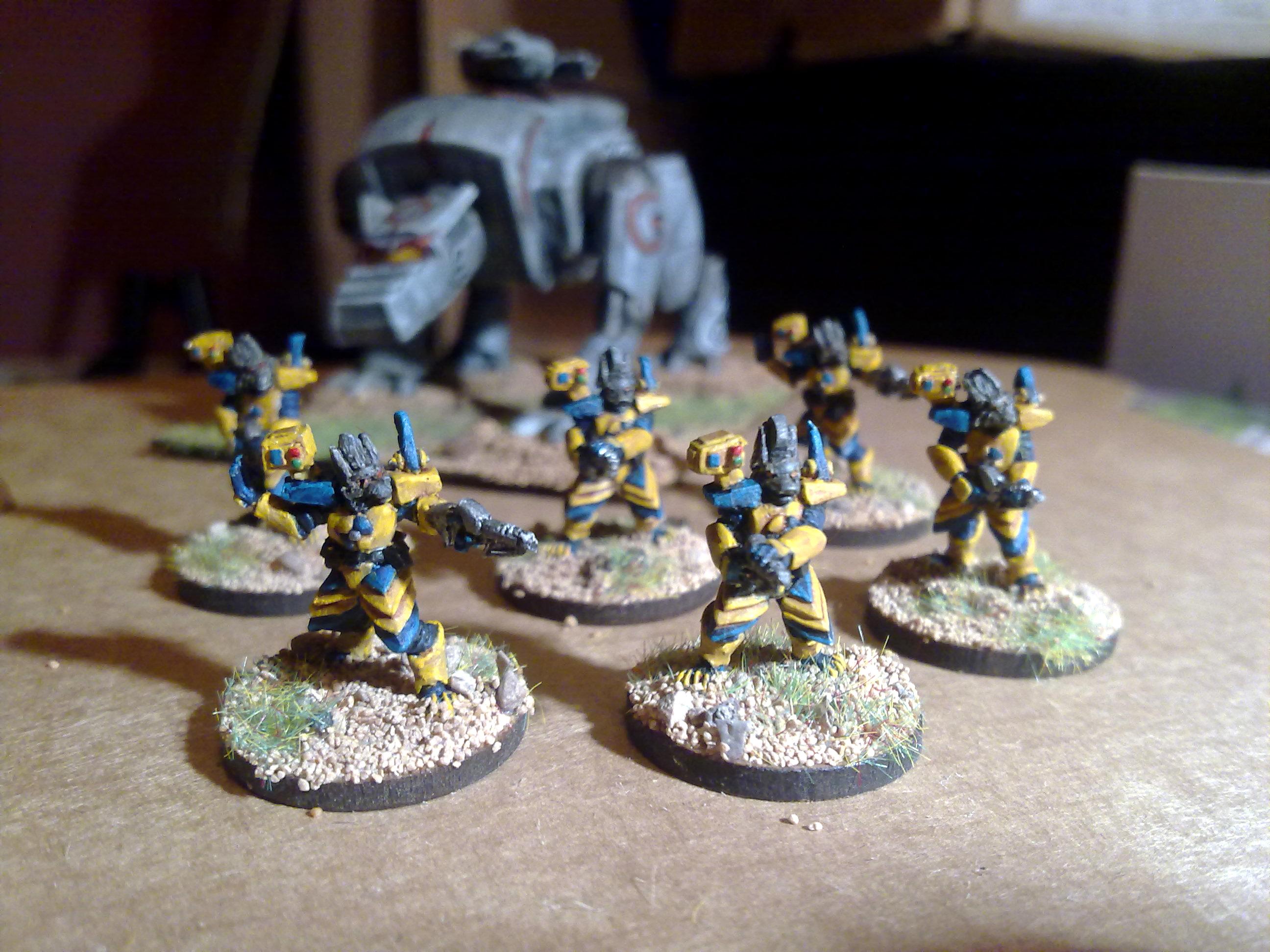Critical Mass Games, Protolene Khanate