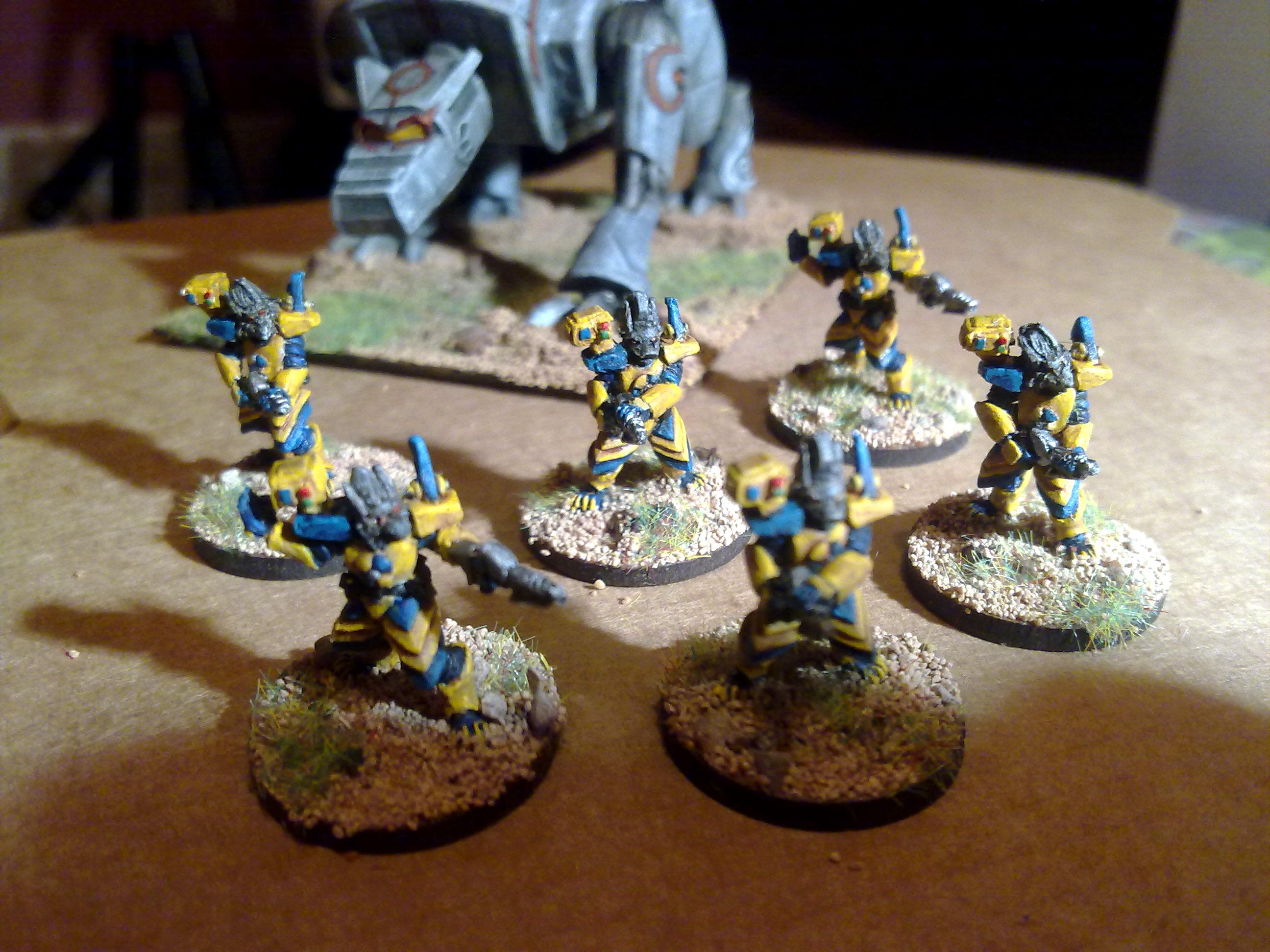 Critical Mass Games, Protolene Khanate