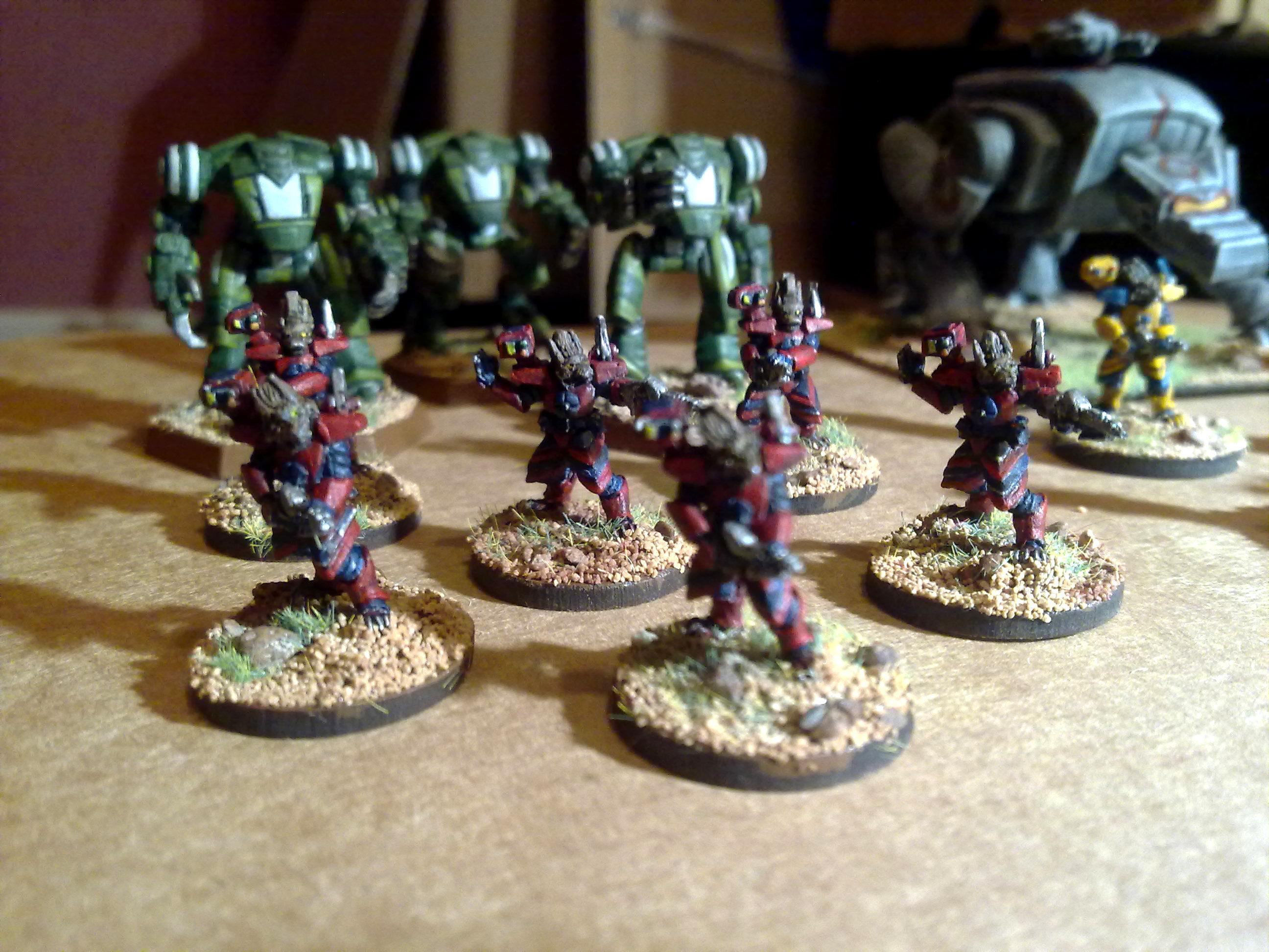Critical Mass Games, Protolene Khanate