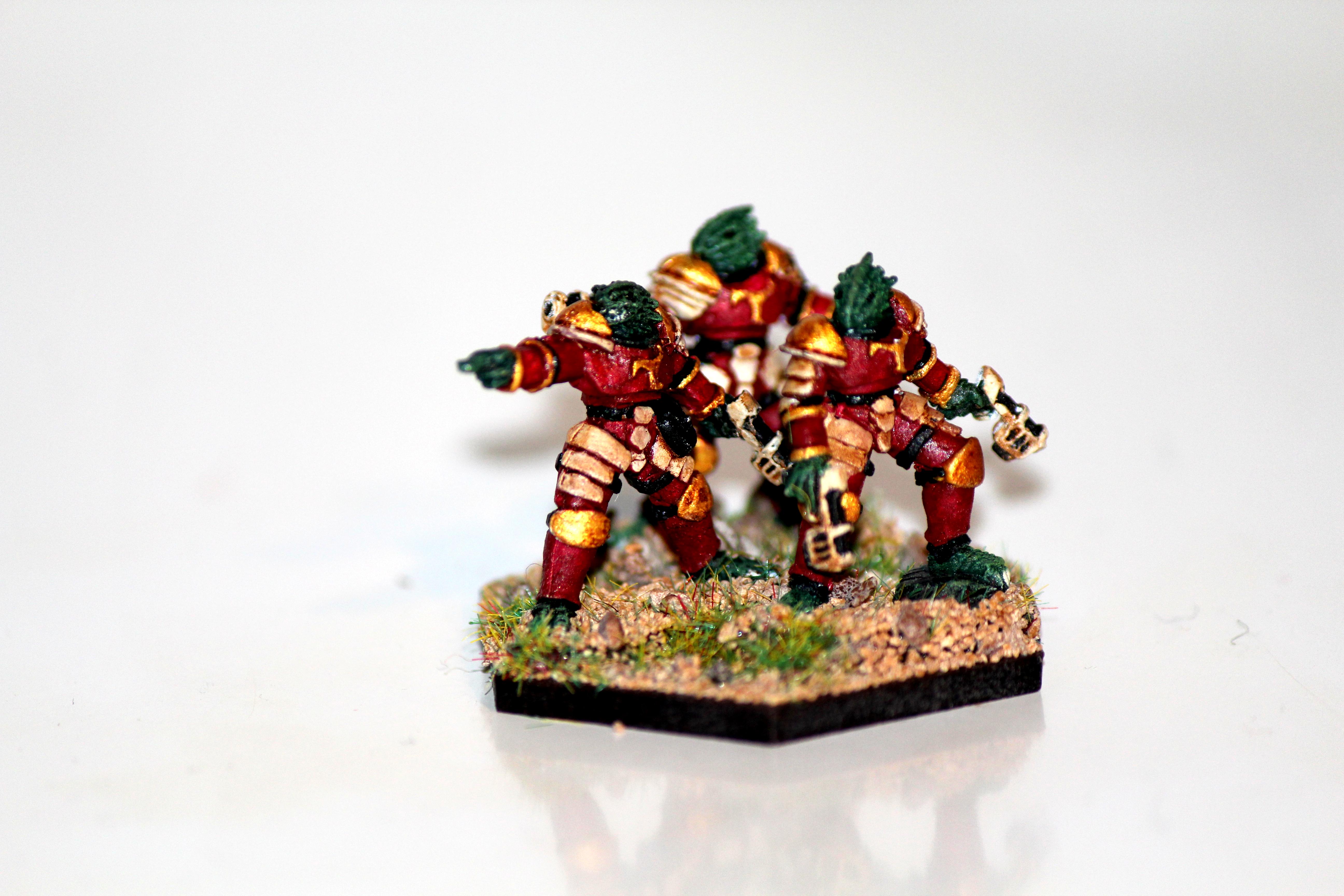 Critical Mass Games, Kaamados Dominion, Protolene Khanate