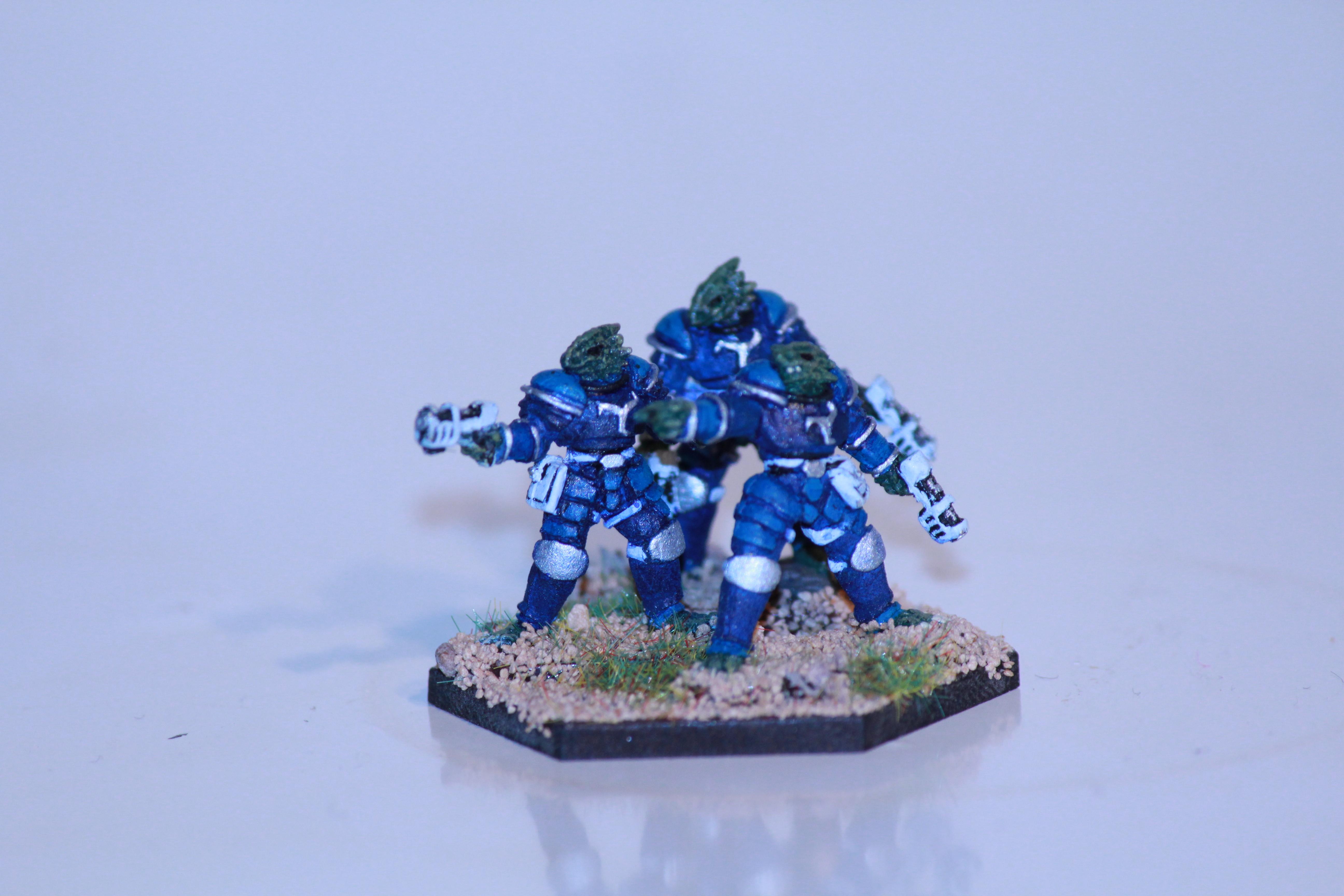 Critical Mass Games, Kaamados Dominion, Protolene Khanate