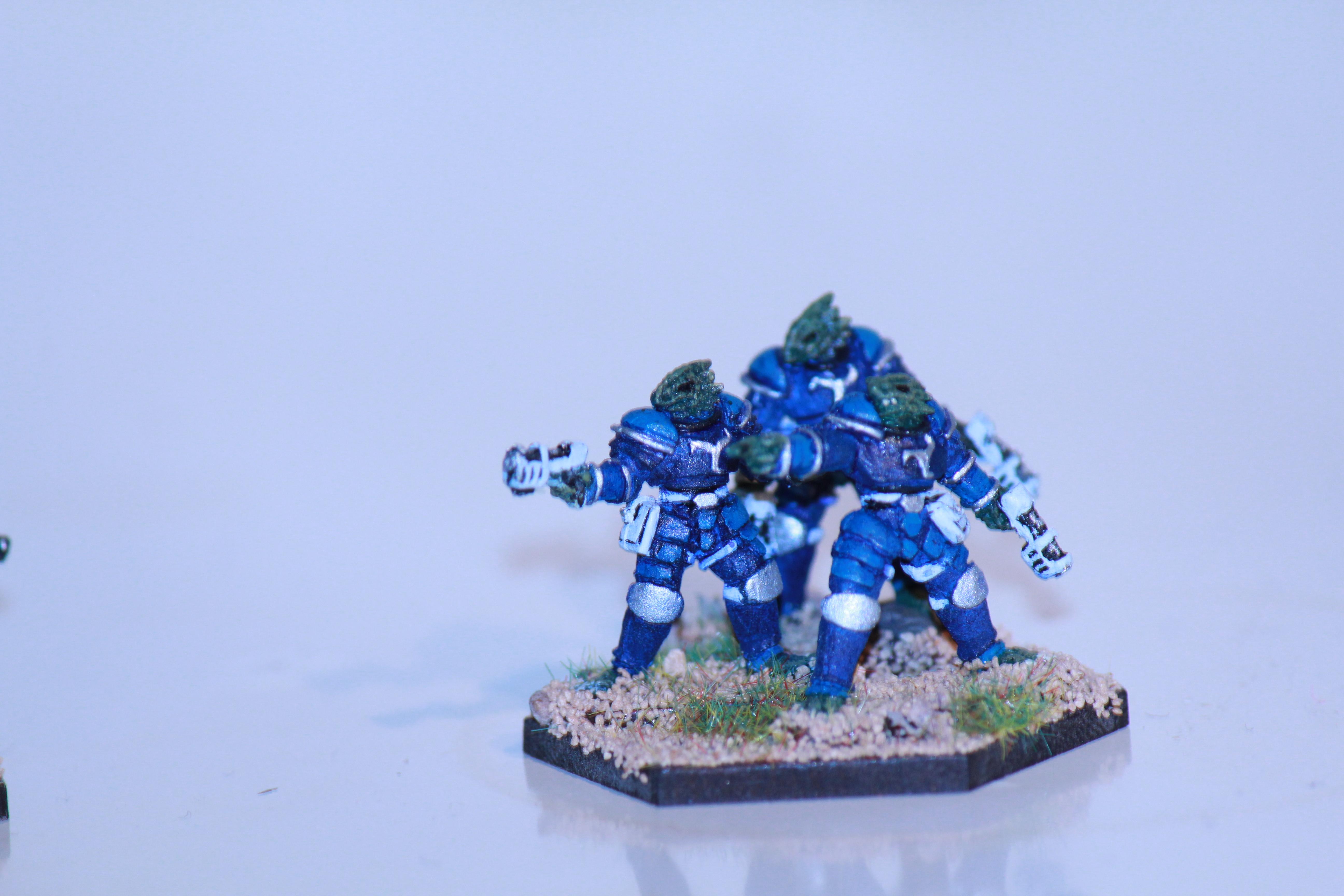 Critical Mass Games, Kaamados Dominion, Protolene Khanate