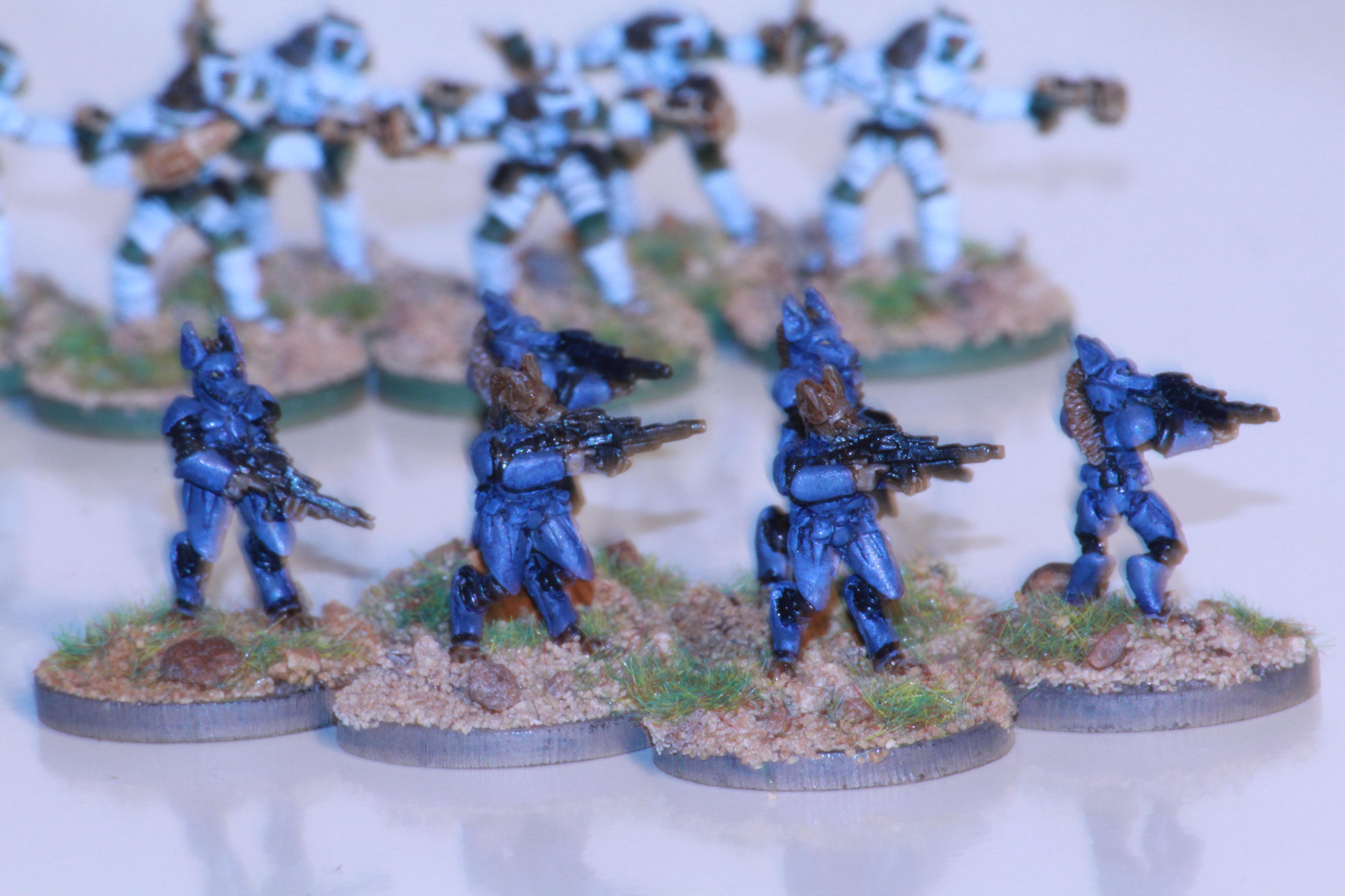 Critical Mass Games, Kaamados Dominion, Protolene Khanate