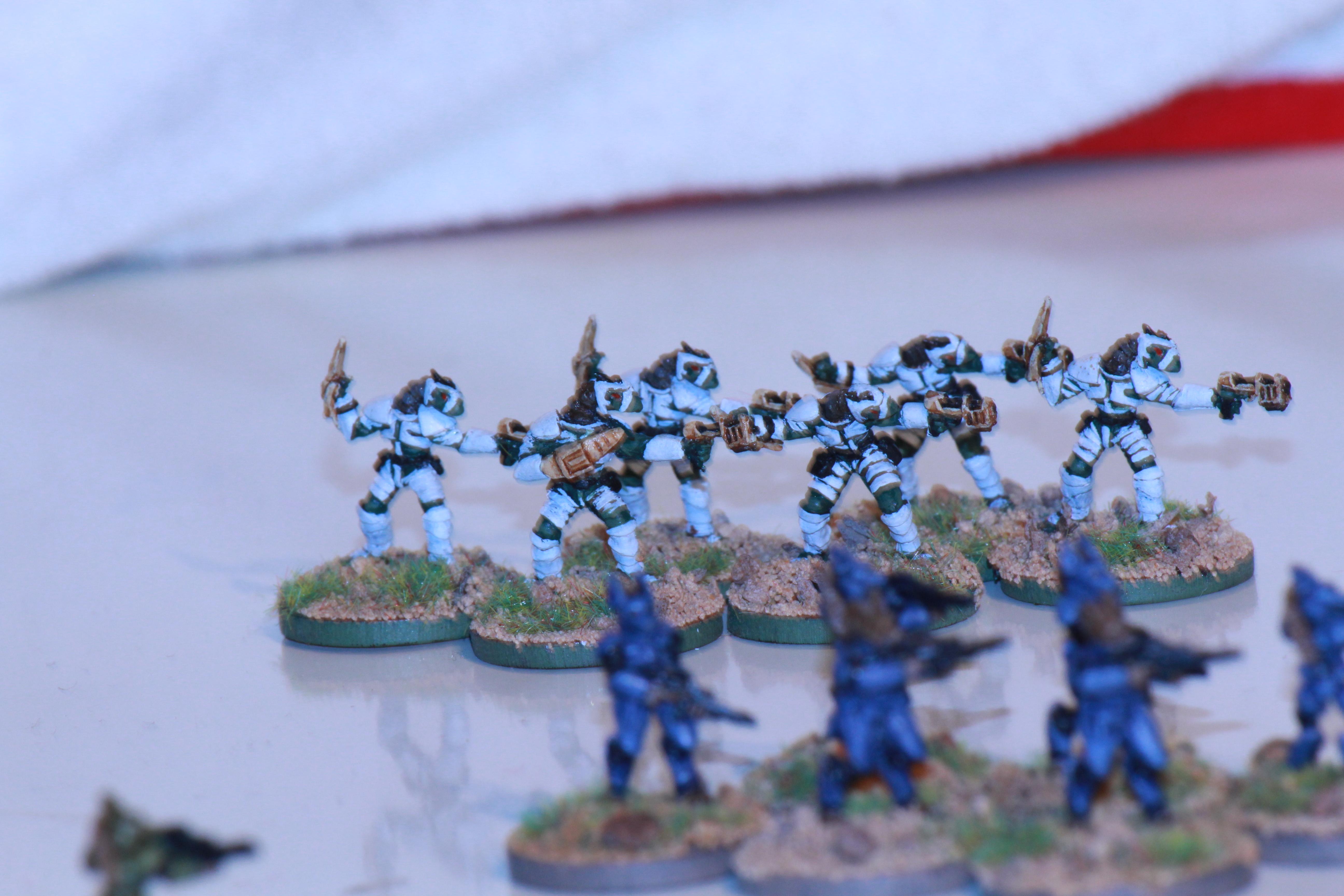 Critical Mass Games, Kaamados Dominion, Protolene Khanate