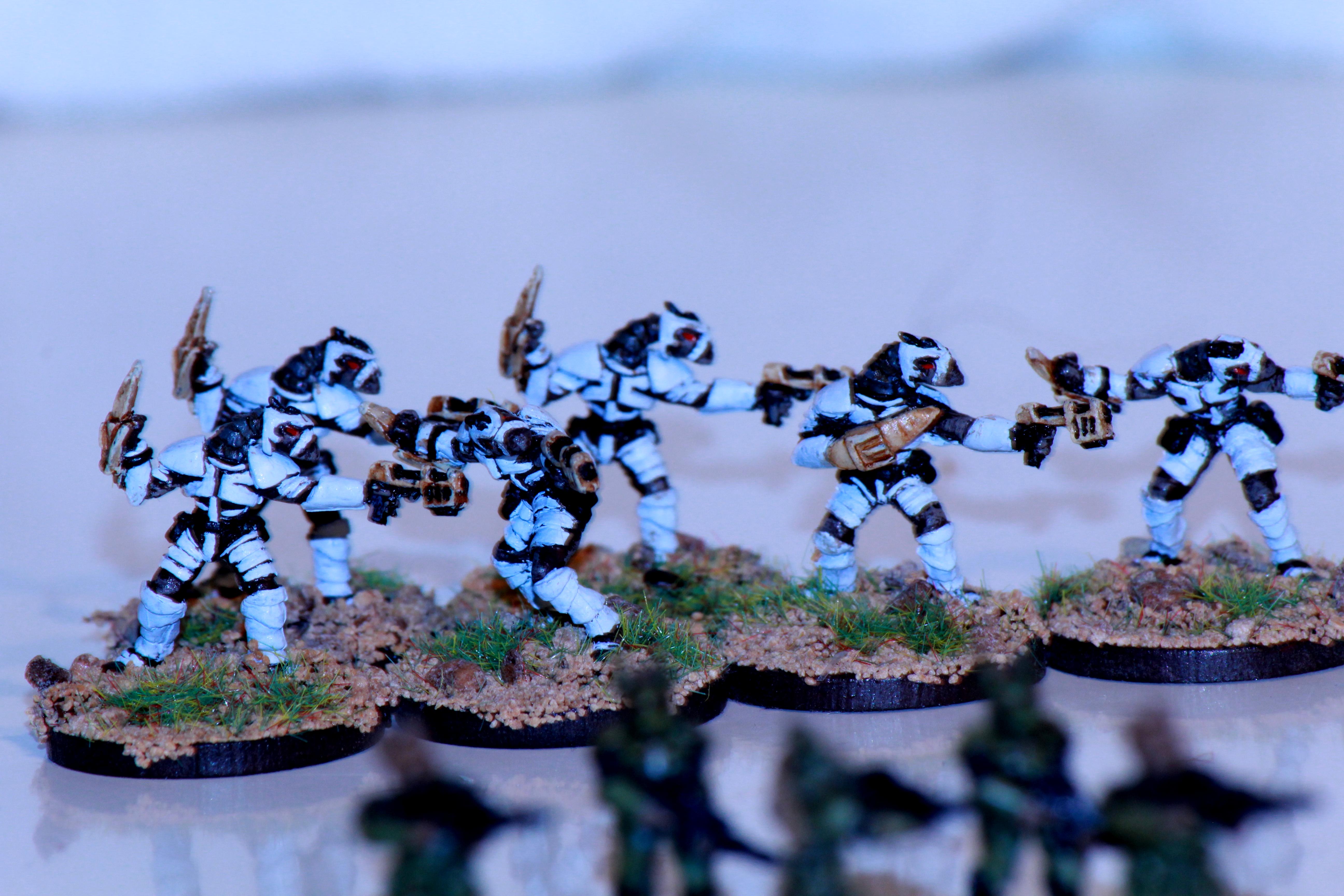 Critical Mass Games, Kaamados Dominion, Protolene Khanate