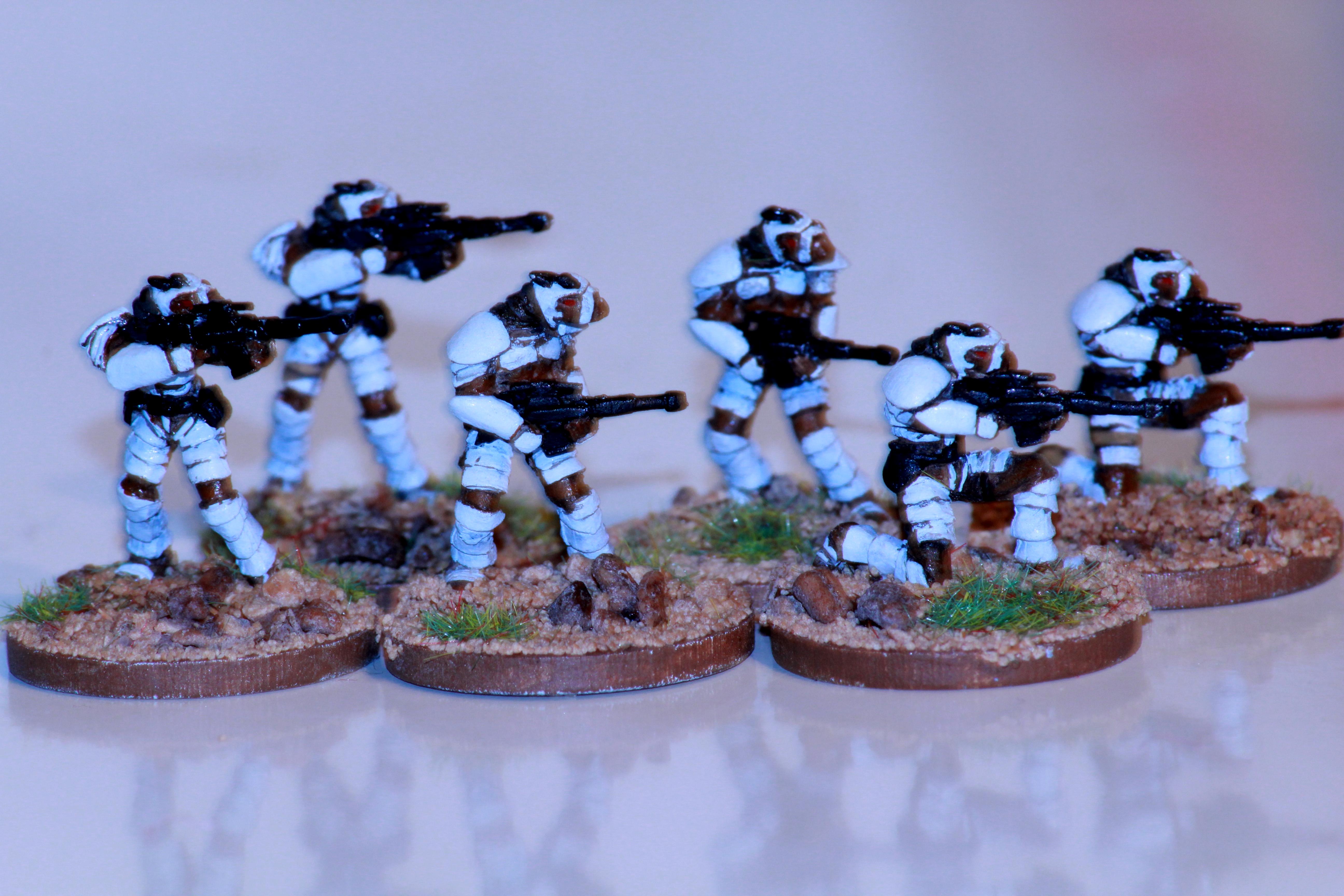 Critical Mass Games, Kaamados Dominion, Protolene Khanate