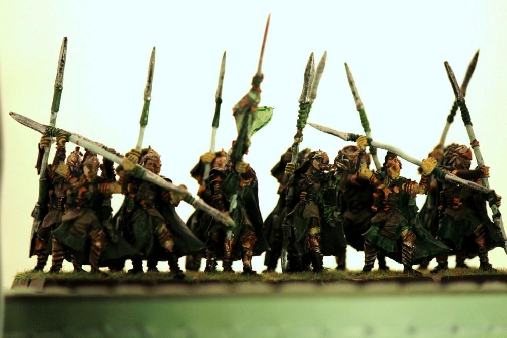 Forest, Wfb, Wood Elves