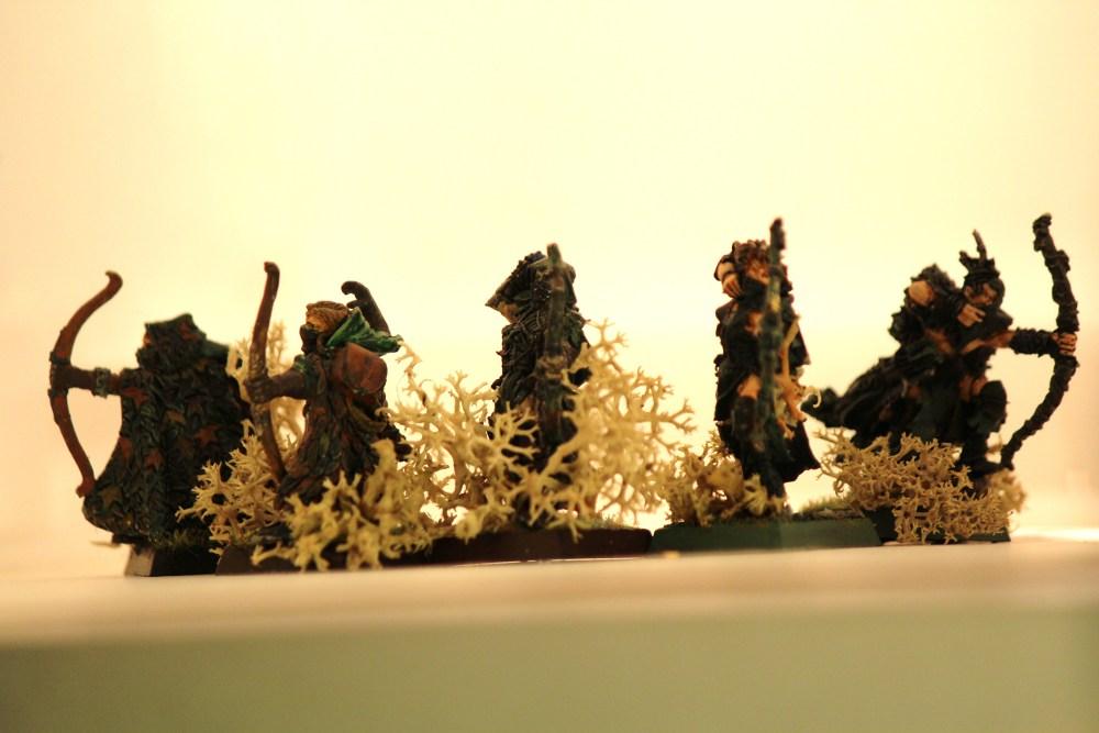 Forest, Wfb, Wood Elves