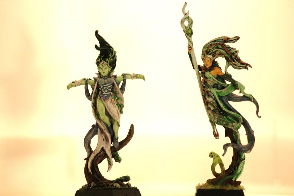 Forest, Wfb, Wood Elves