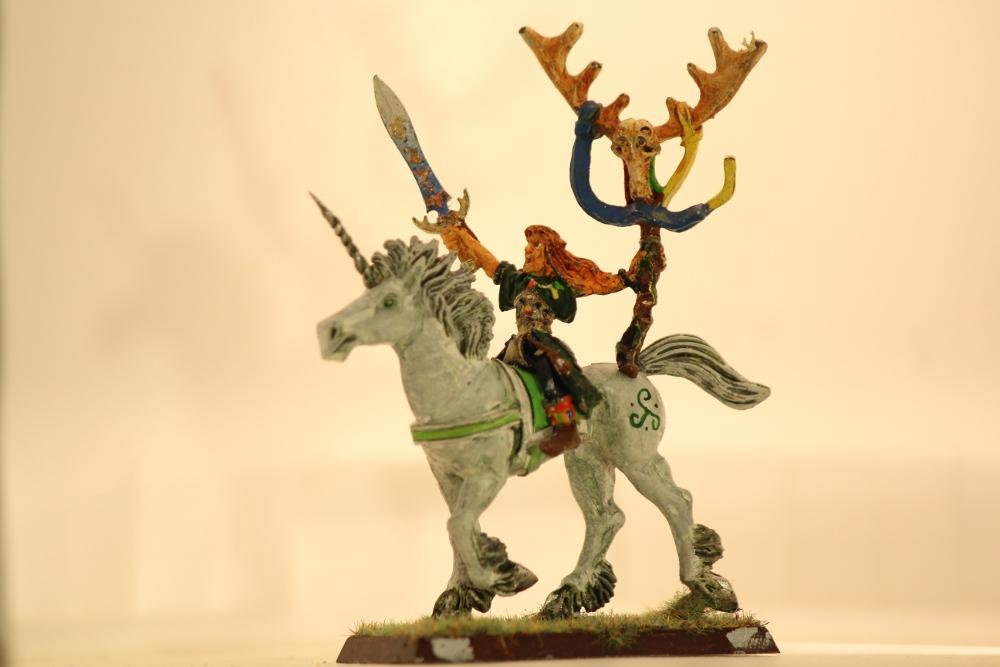 Forest, Wfb, Wood Elves