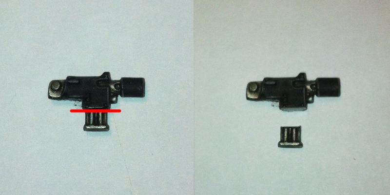 Bolter, Boltgun, Pattern, Rifle, Stalker