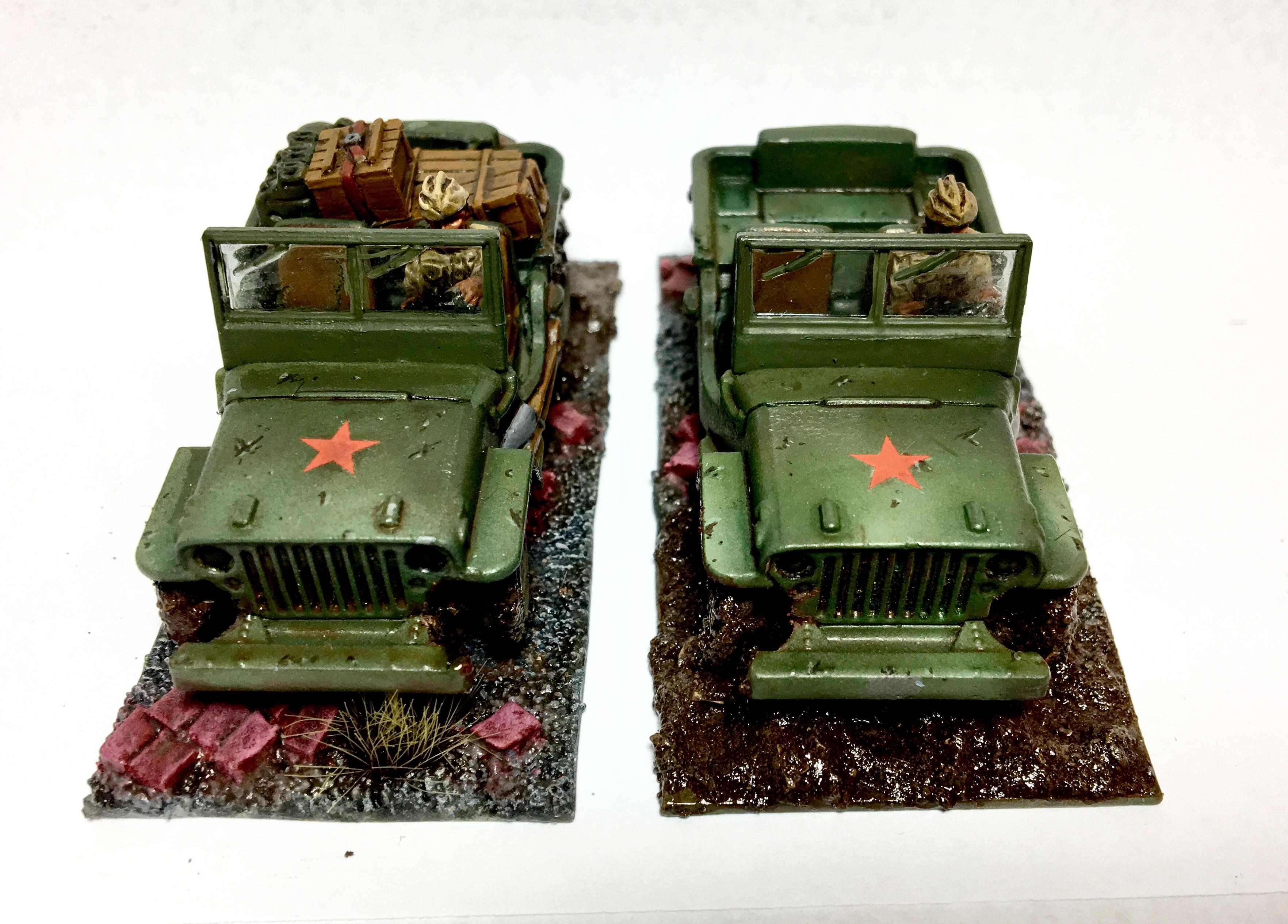 Bolt Action, In, Russians, Shtrafbat, Soviet, World War 2, Ww Ii