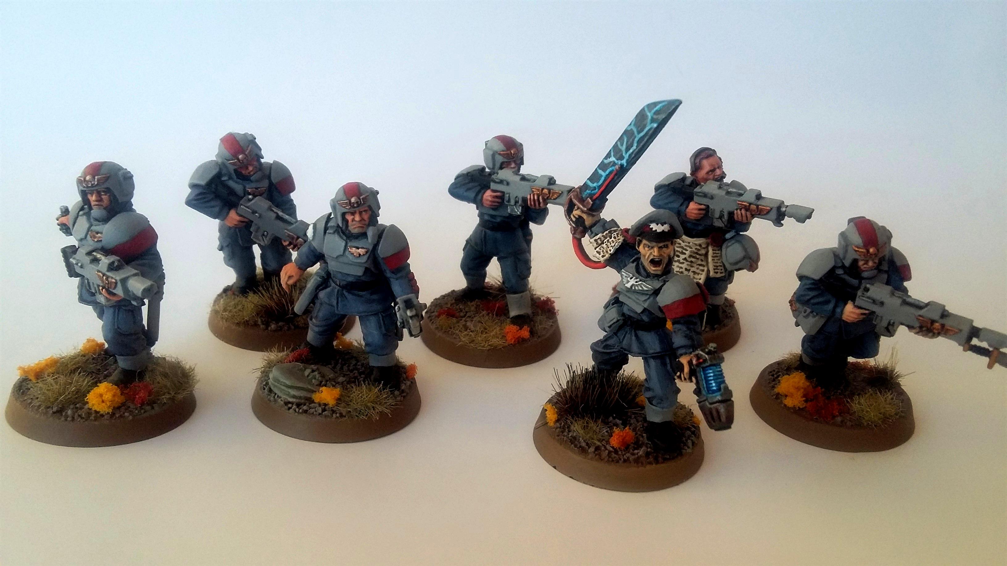 guardsmen