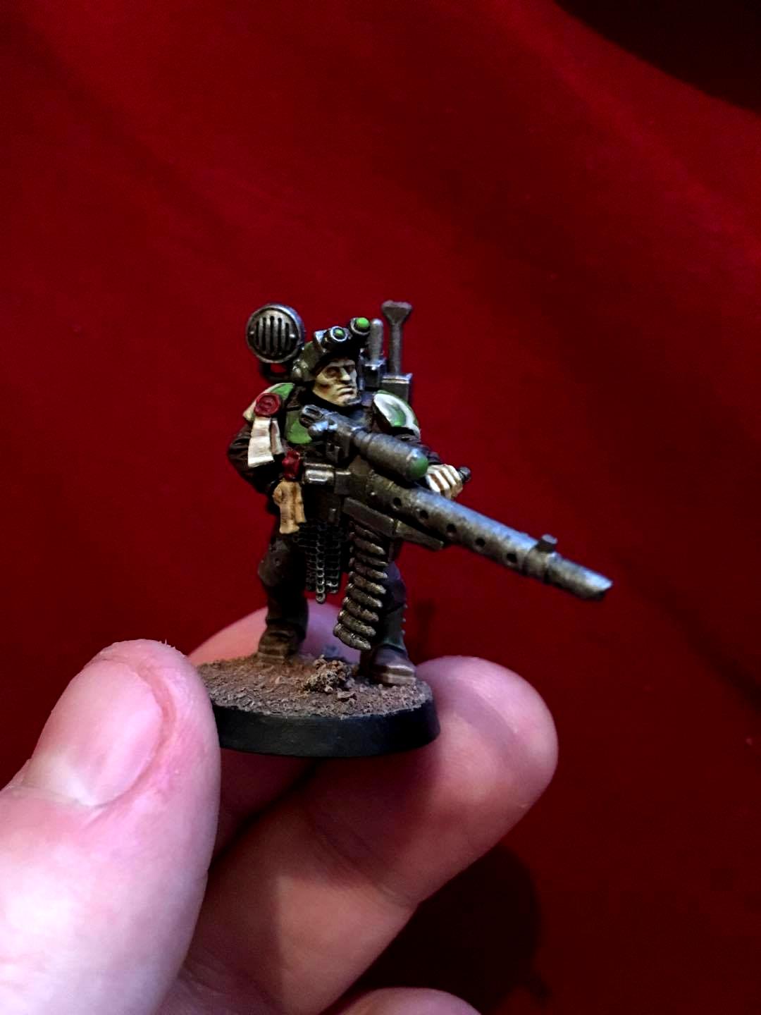 Inquisitorial Sniper