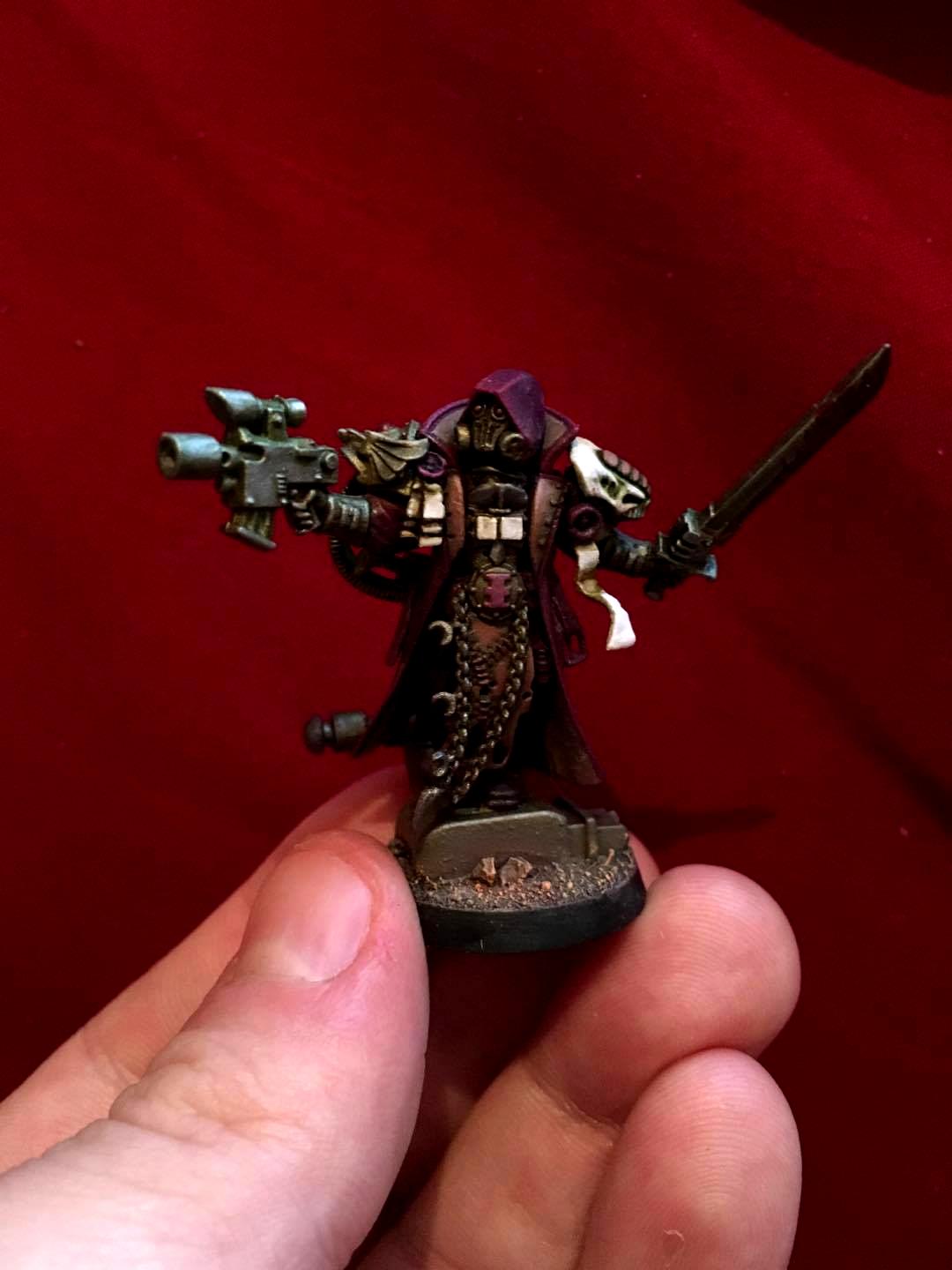 Ordo Xenos Inquisitor