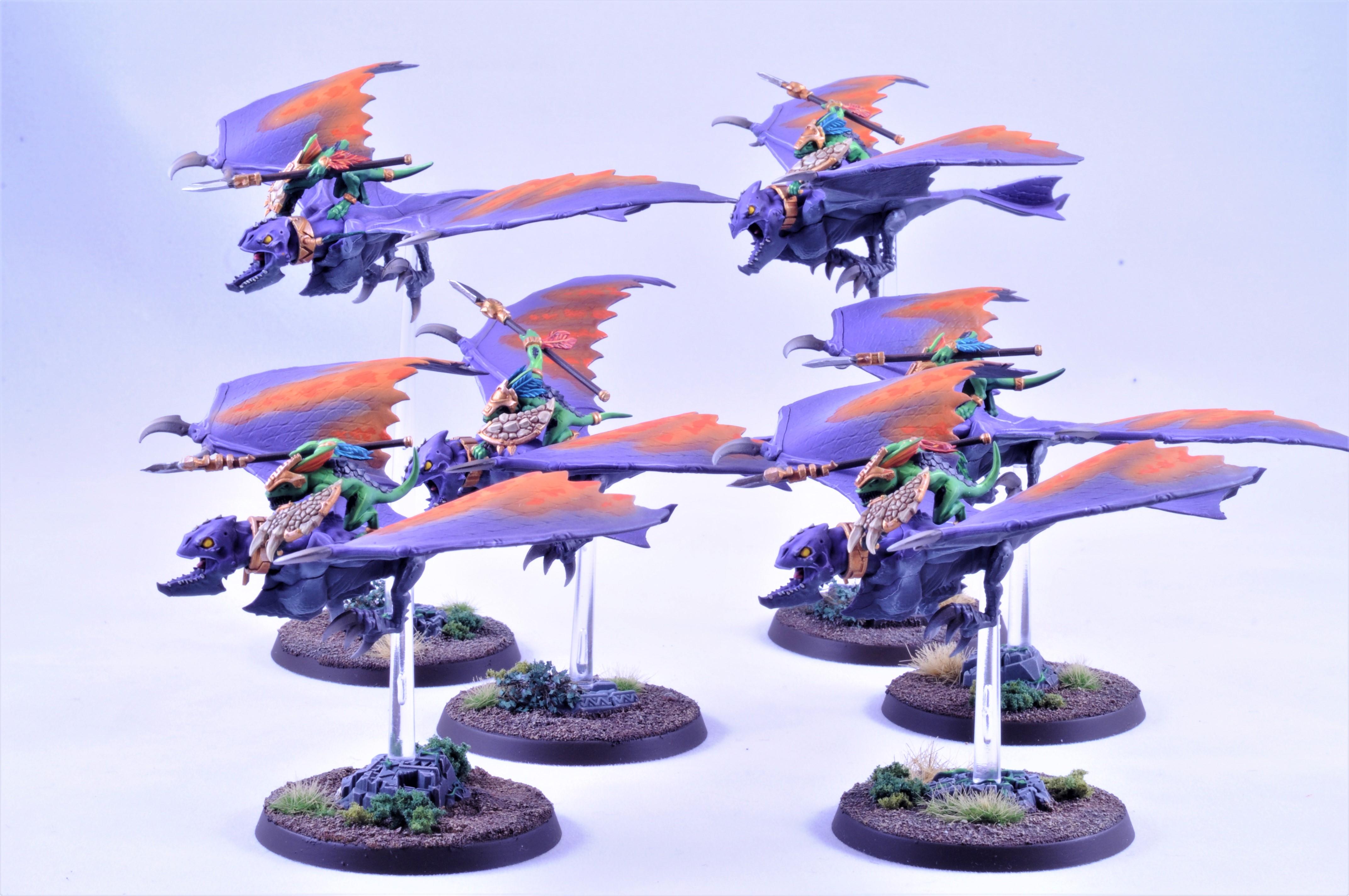 Ripperdactyls 