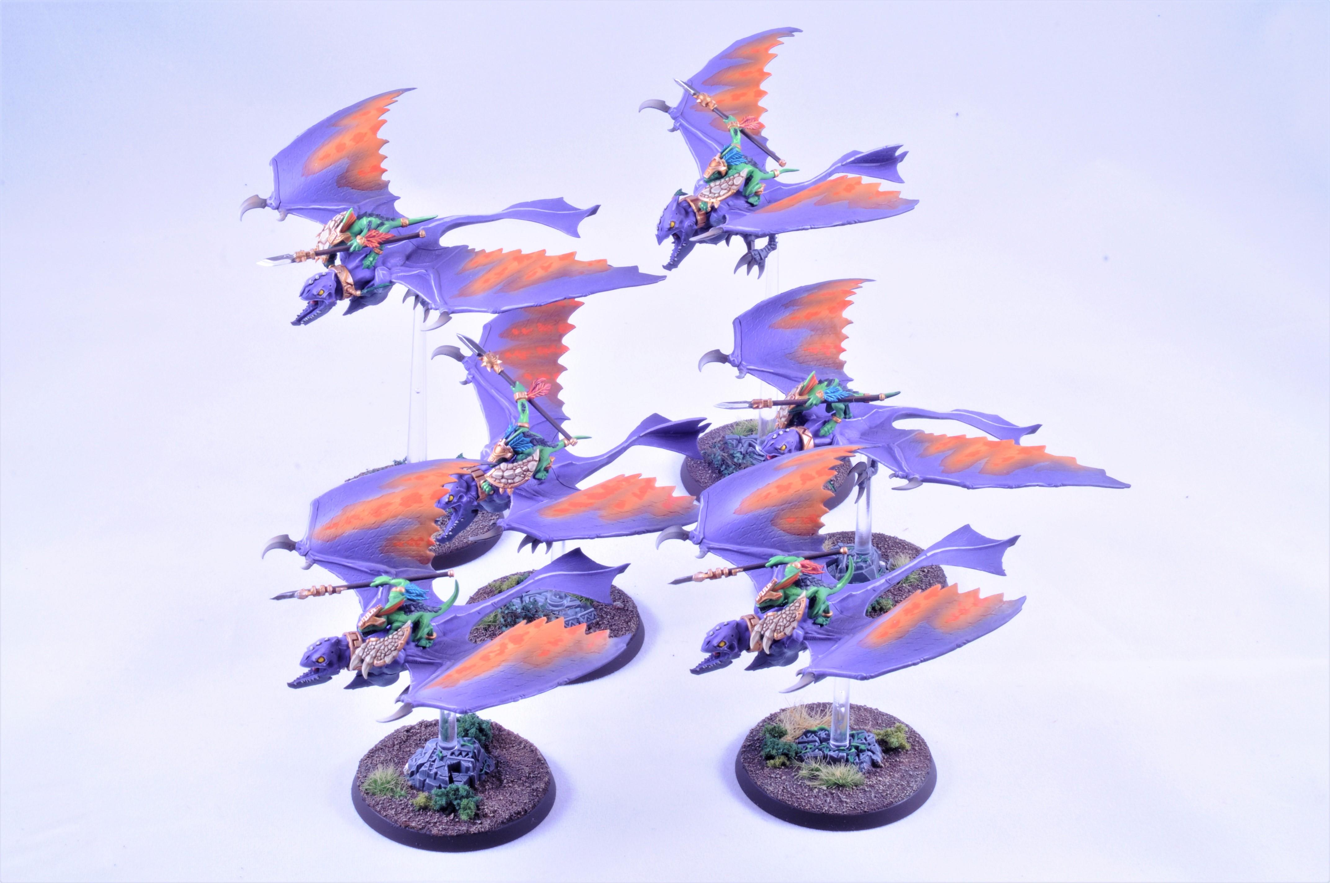 Ripperdactyls 