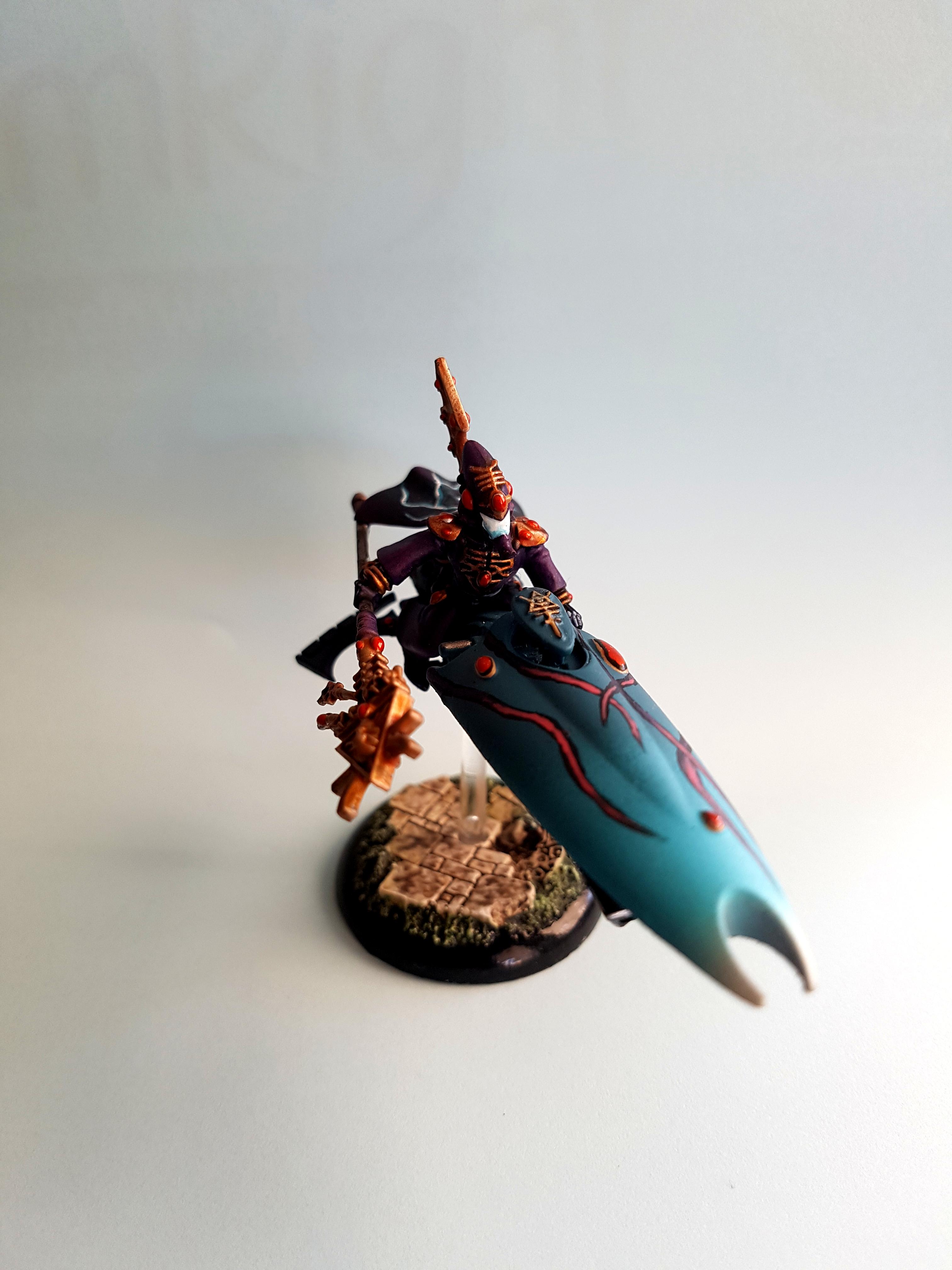 Eldar, Farseer Skyrunner, Ynnari