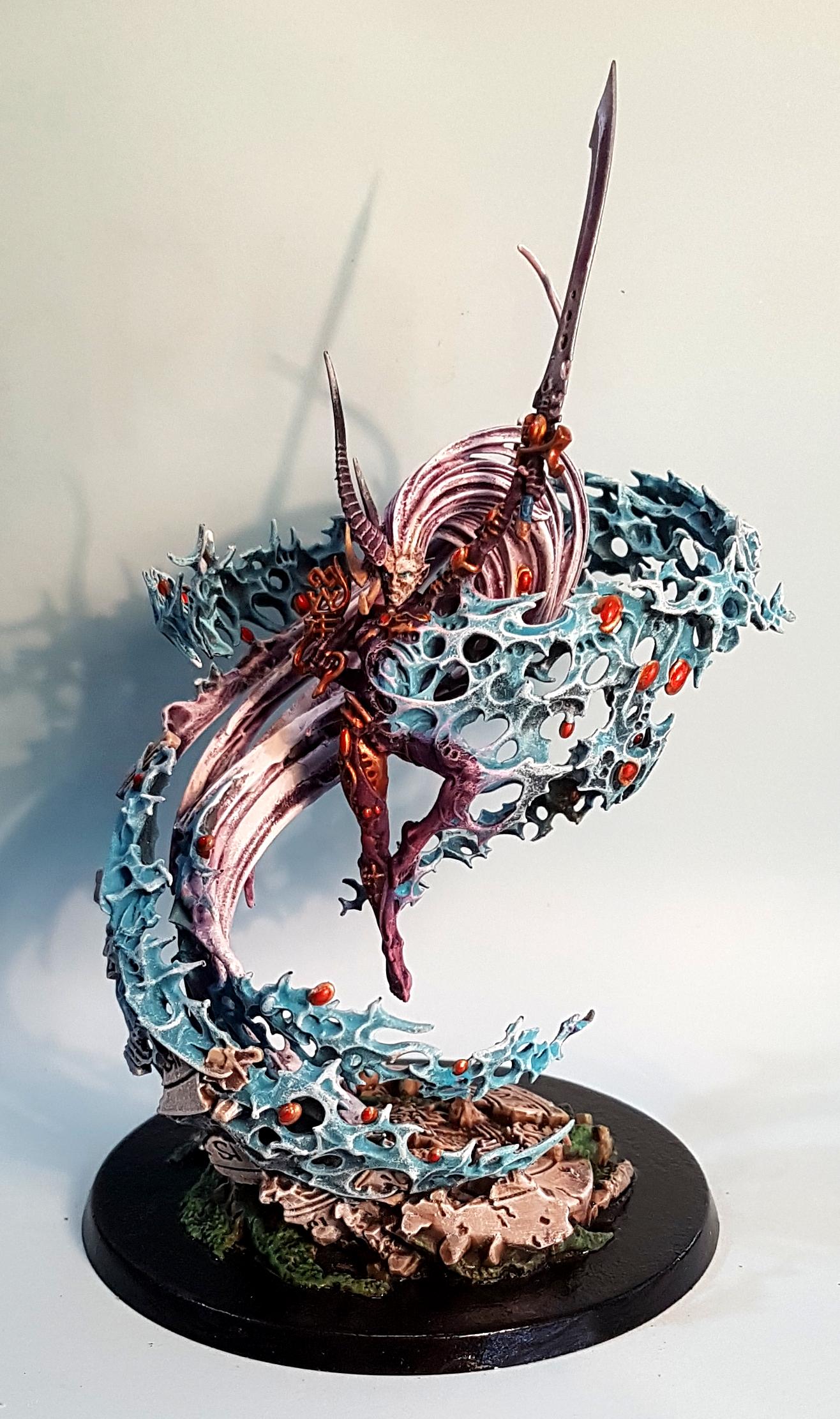 Yncarne, Ynnarie, Ynnari Yncarne