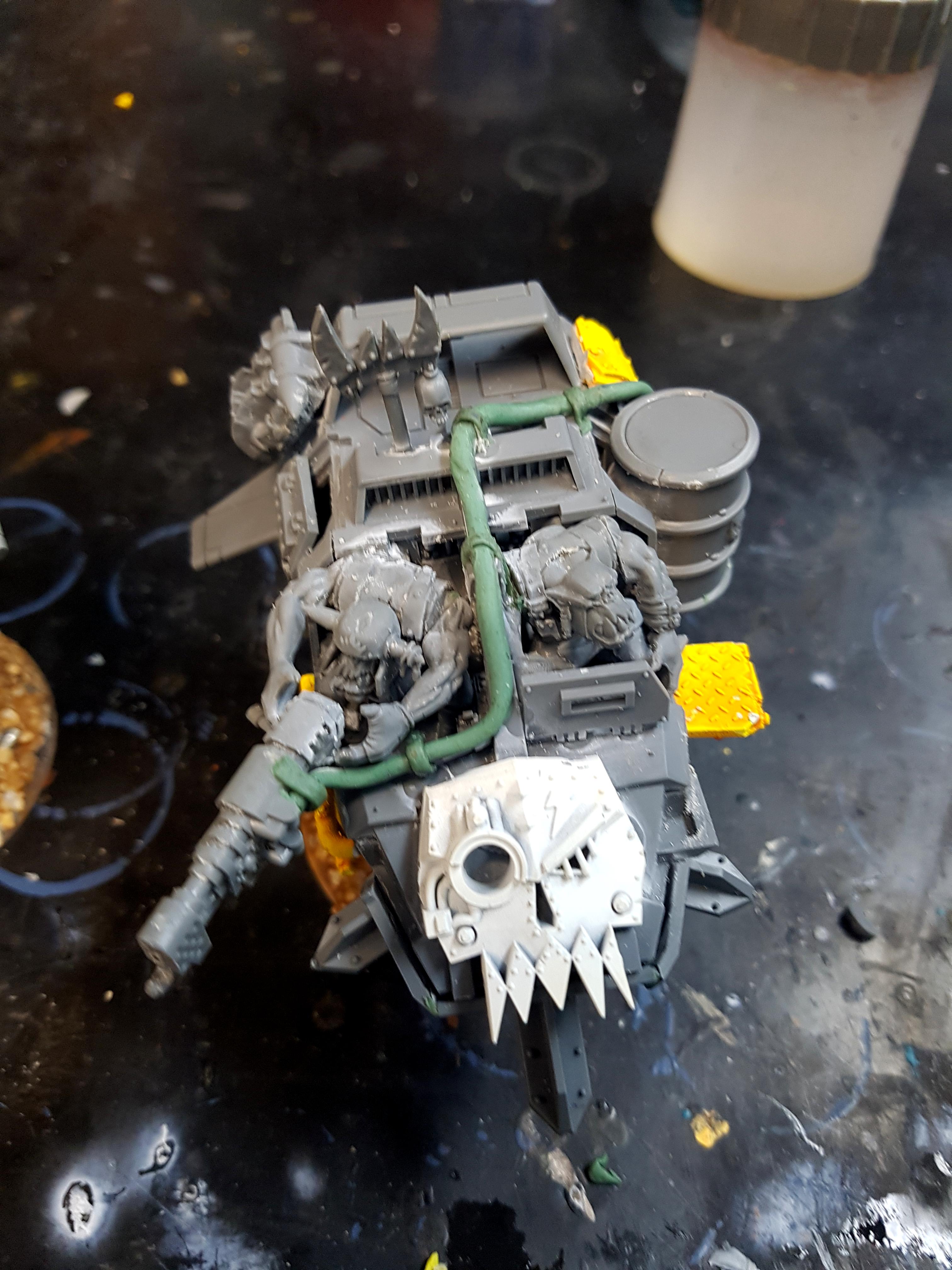 Orks, Skorcha, Ork Skorcha Conversion